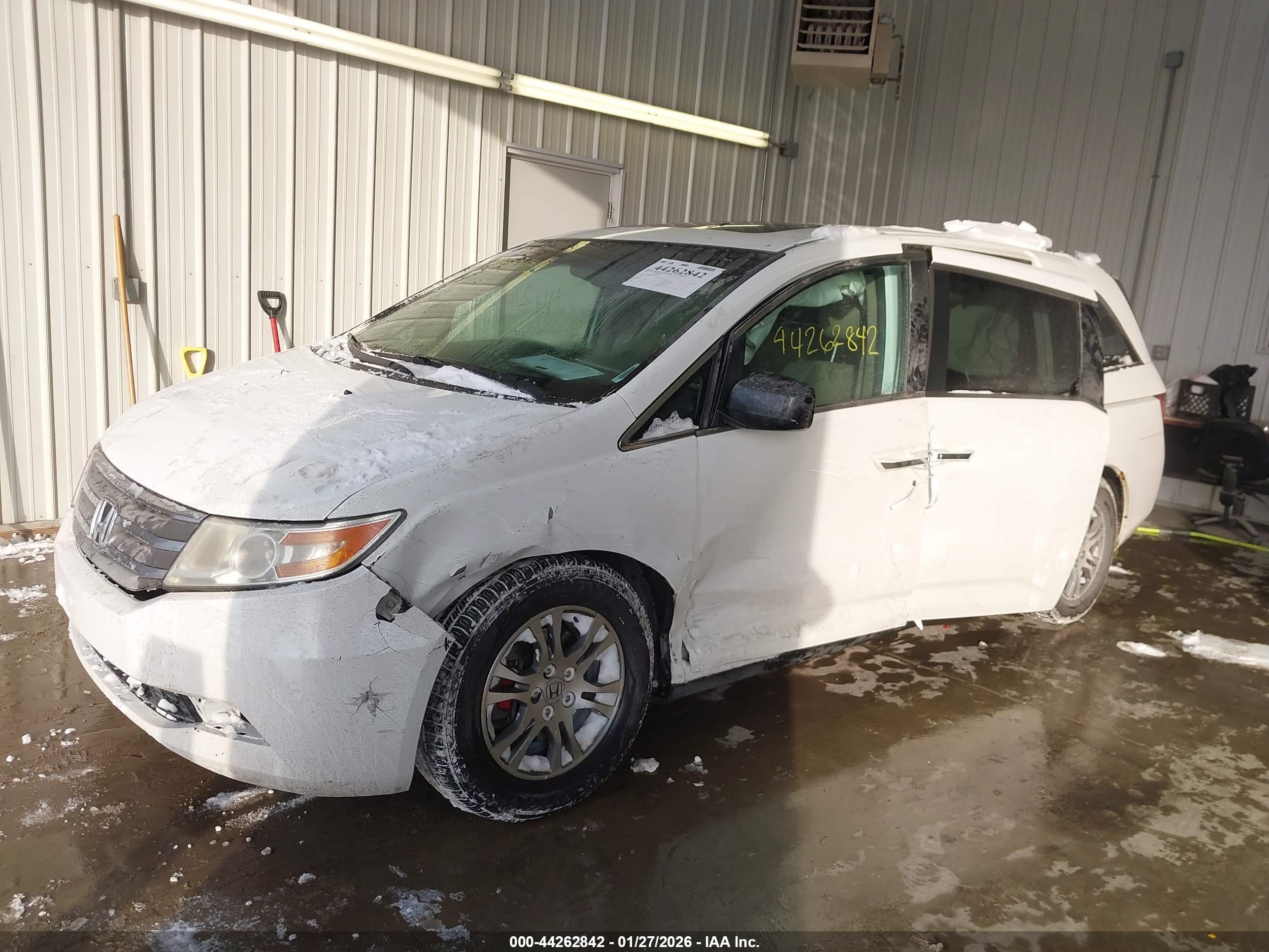 HONDA ODYSSEY image 6