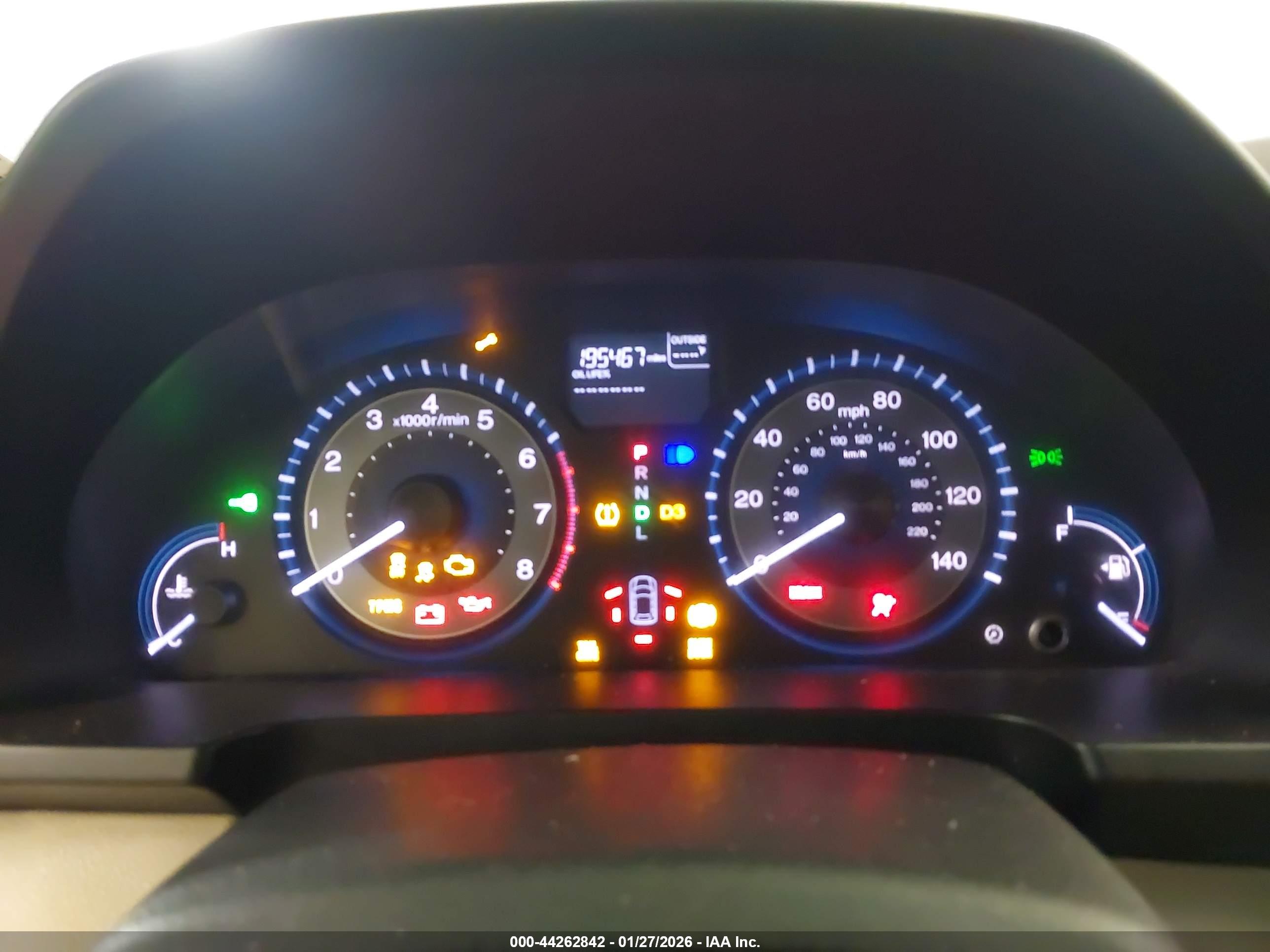 HONDA ODYSSEY image 7