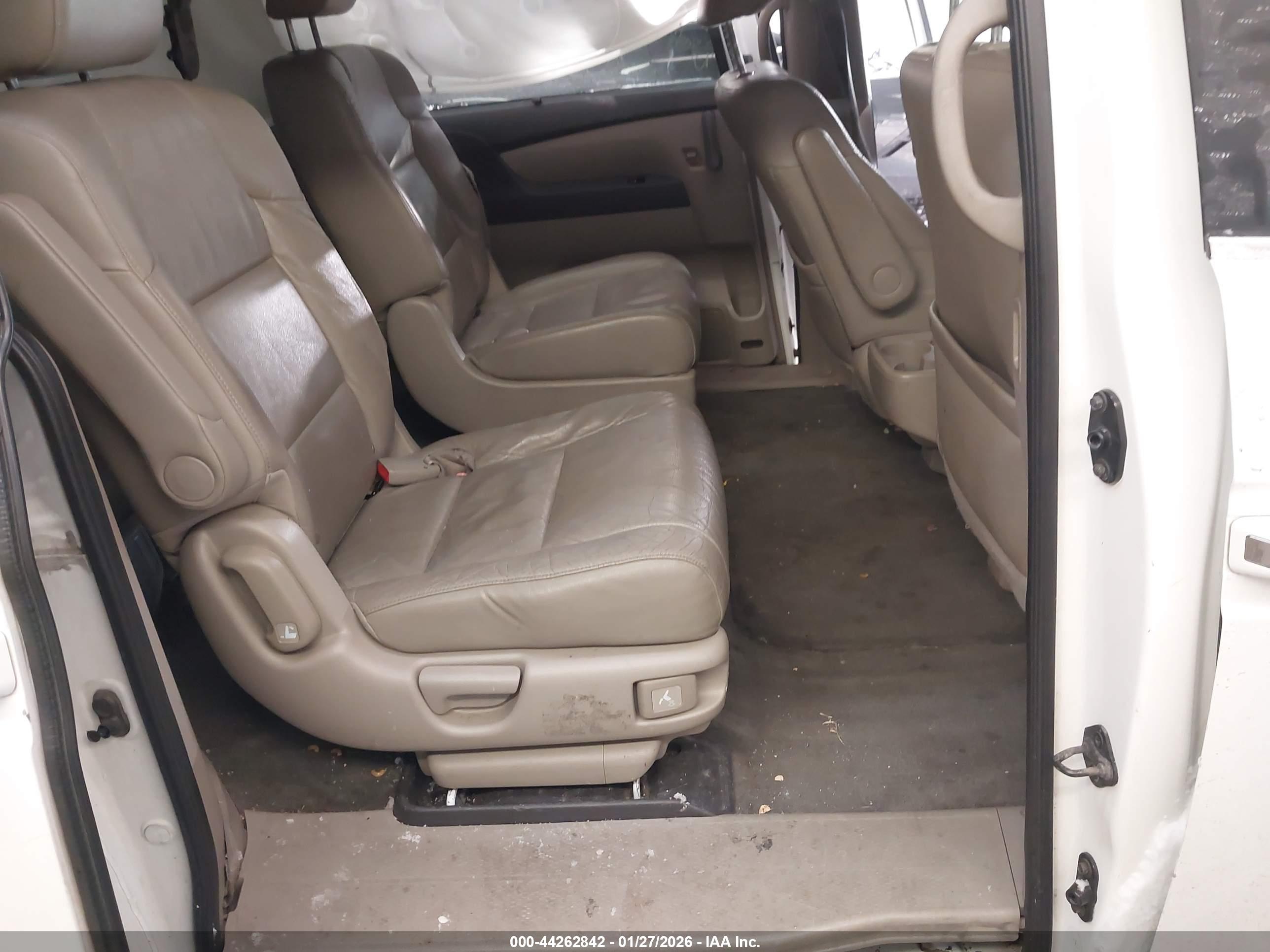 HONDA ODYSSEY image 8