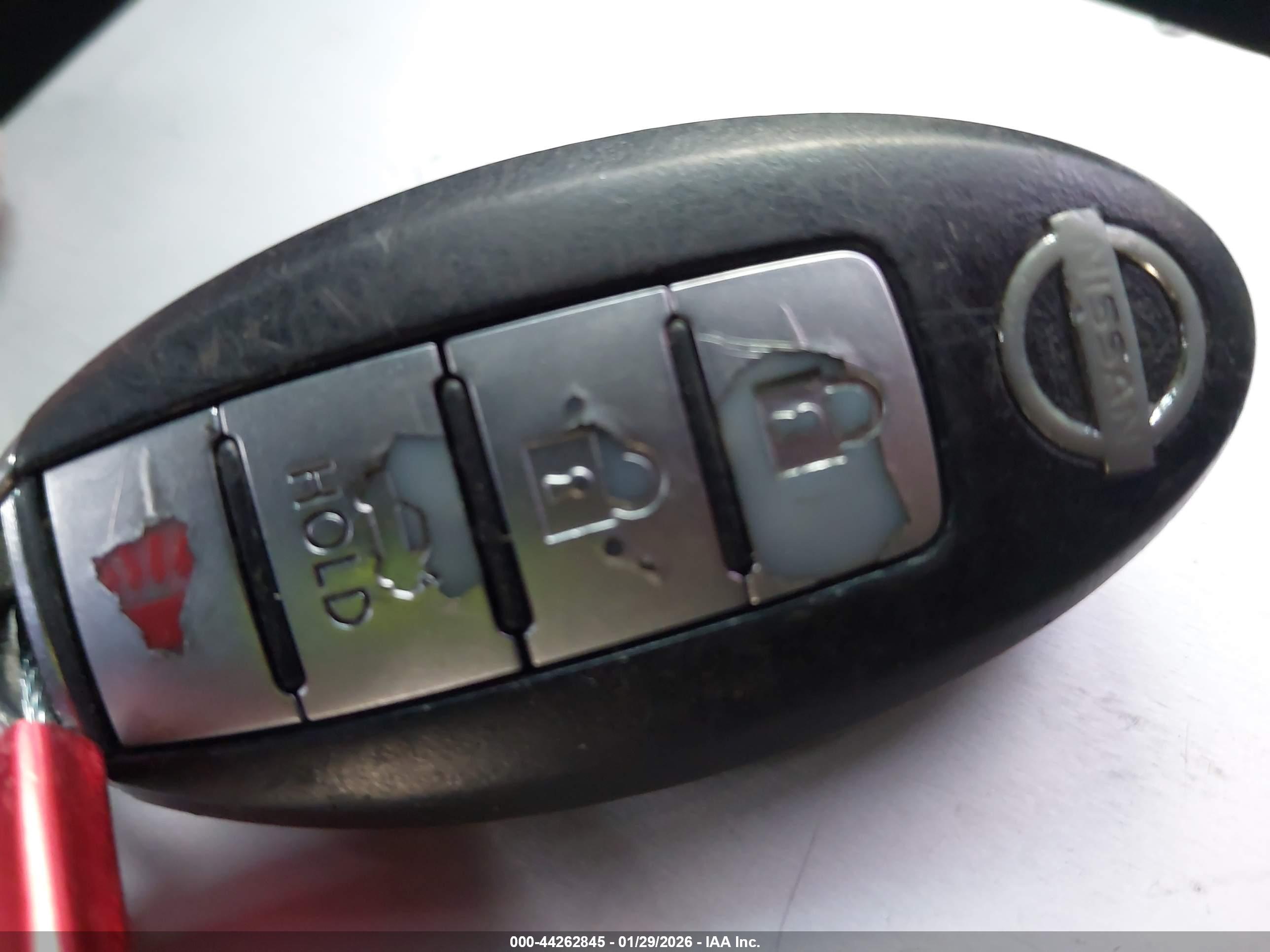 NISSAN ALTIMA image 11