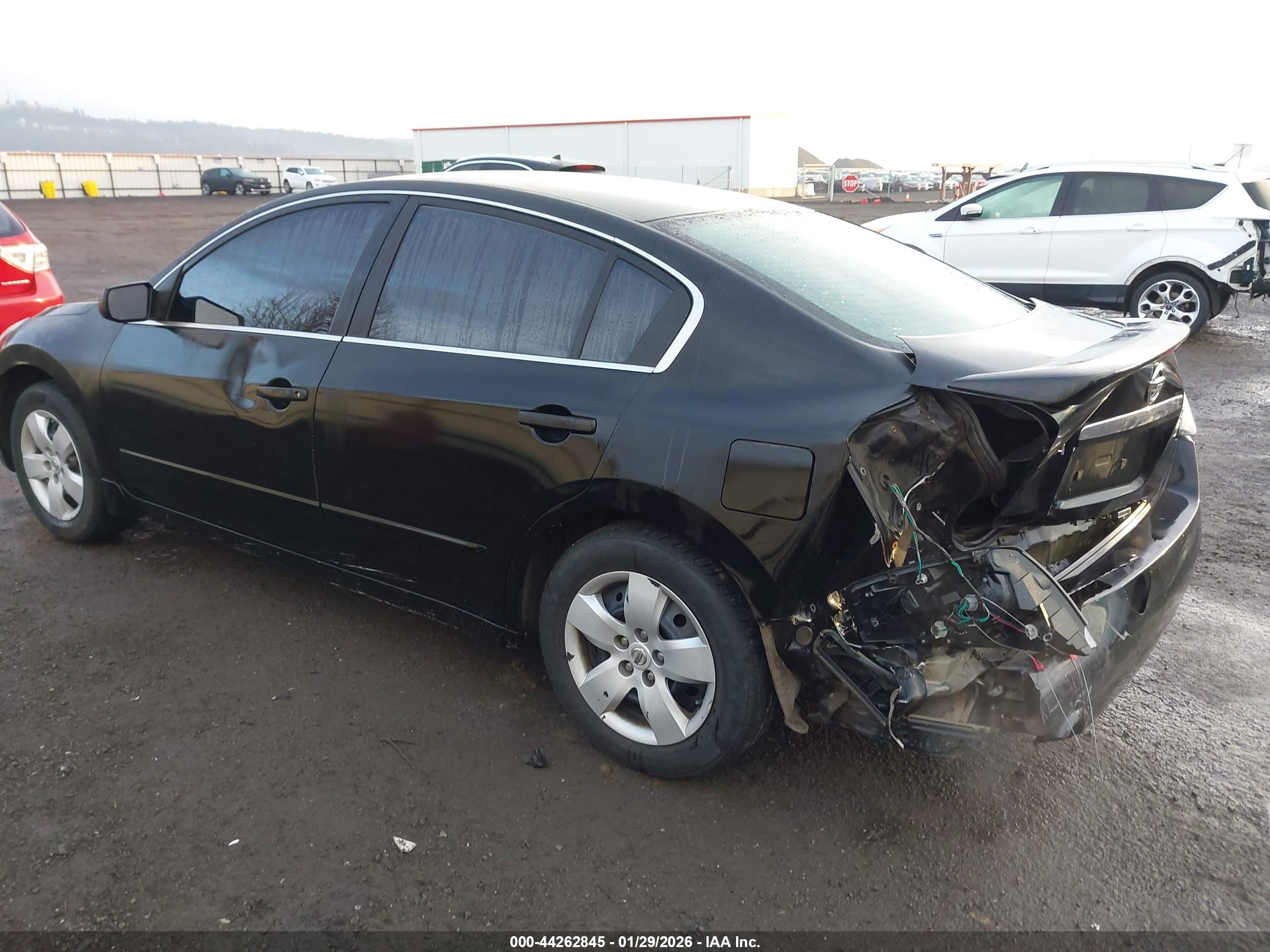NISSAN ALTIMA image 3