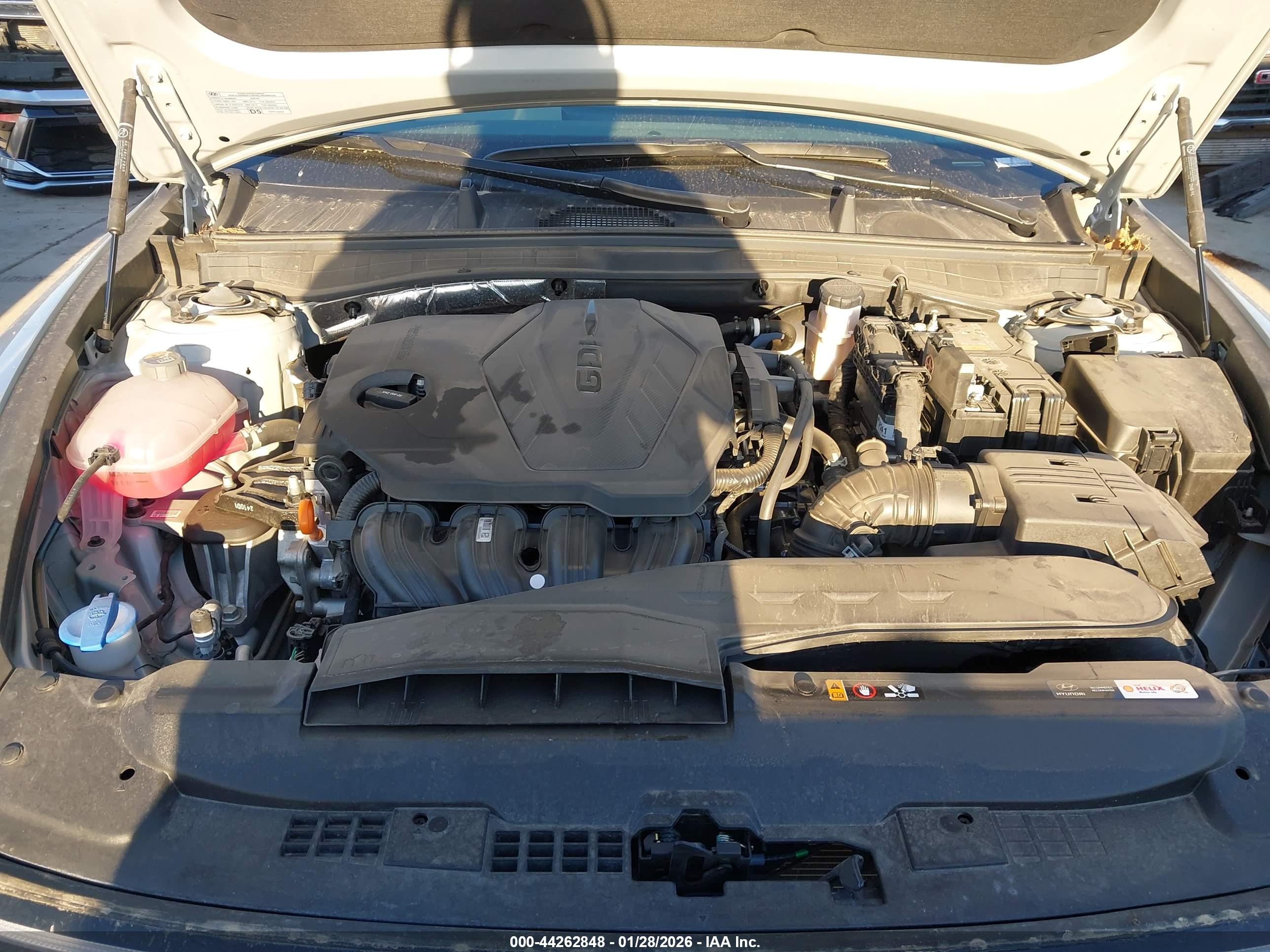 HYUNDAI SONATA image 10