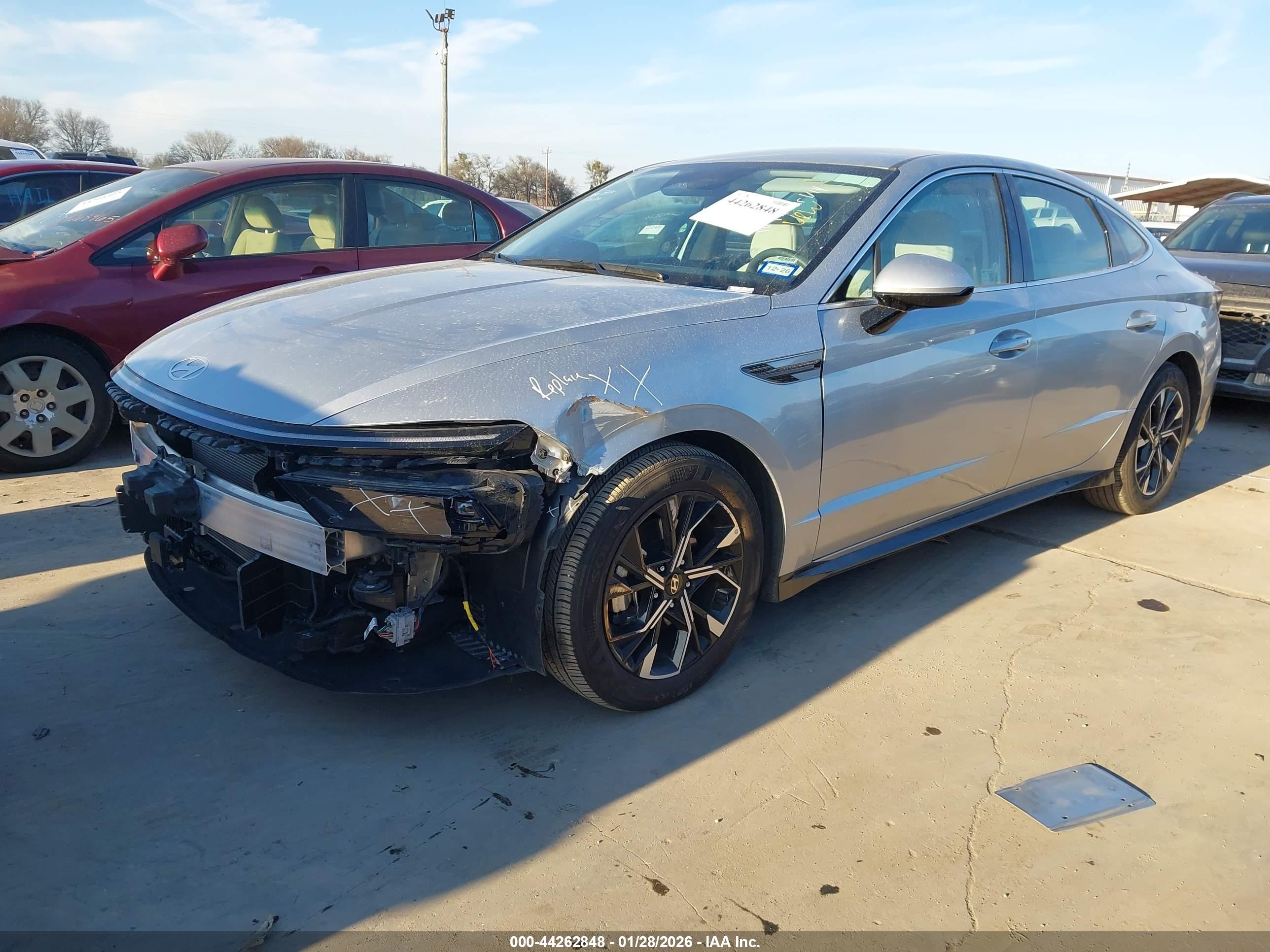 HYUNDAI SONATA image 2