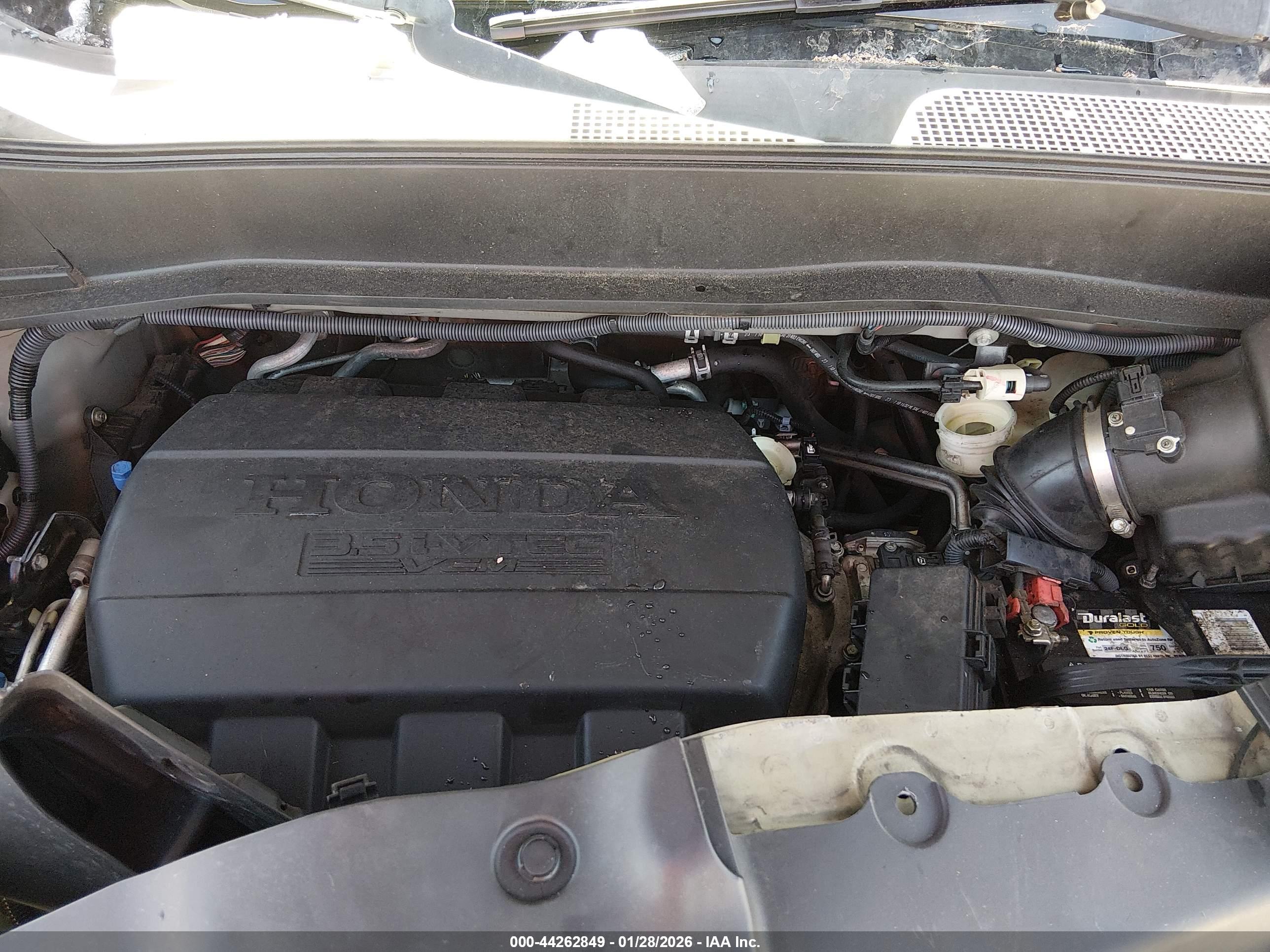 HONDA PILOT image 10