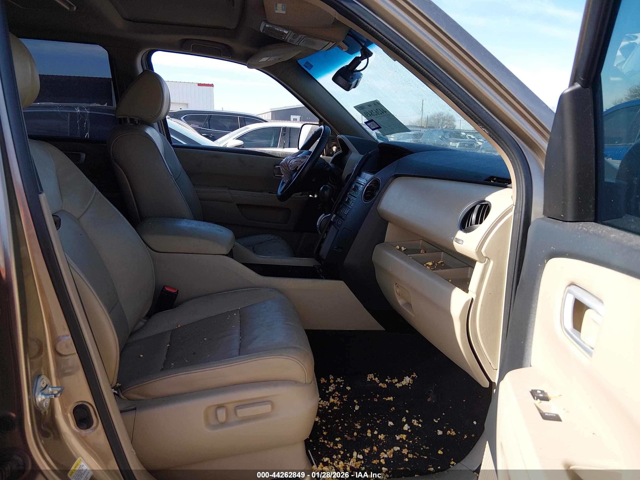 HONDA PILOT image 5