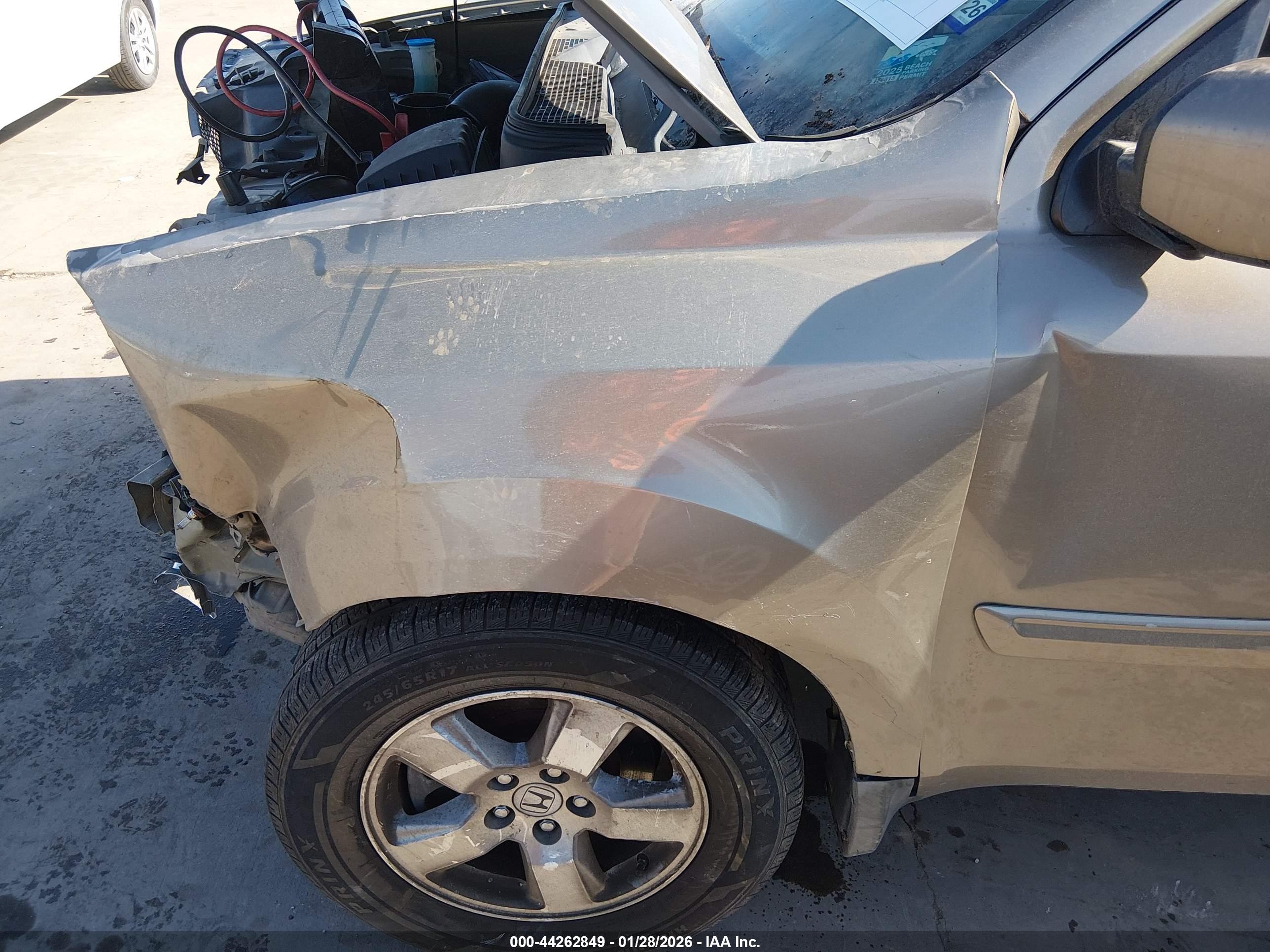 HONDA PILOT image 6