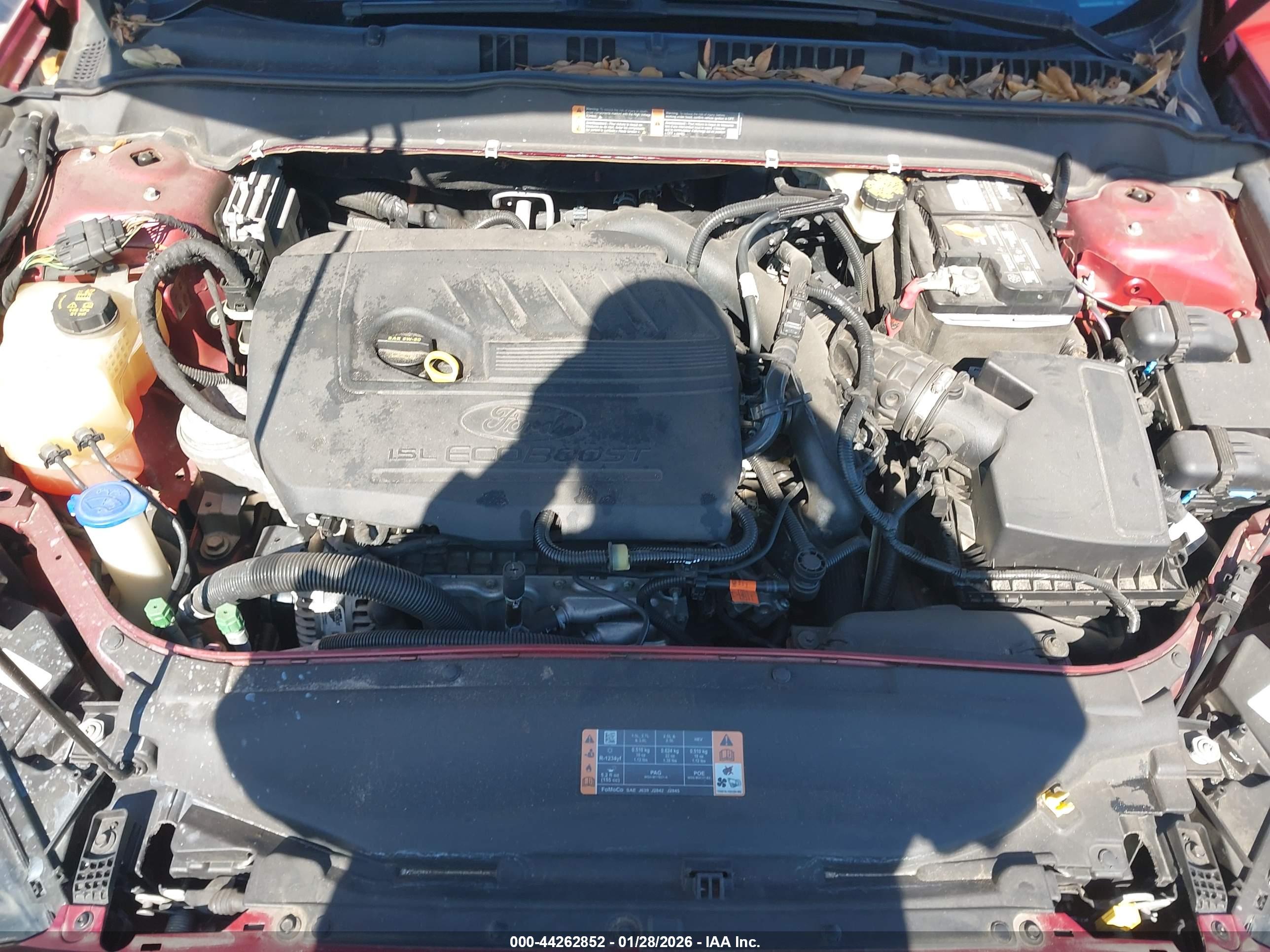 FORD FUSION image 10