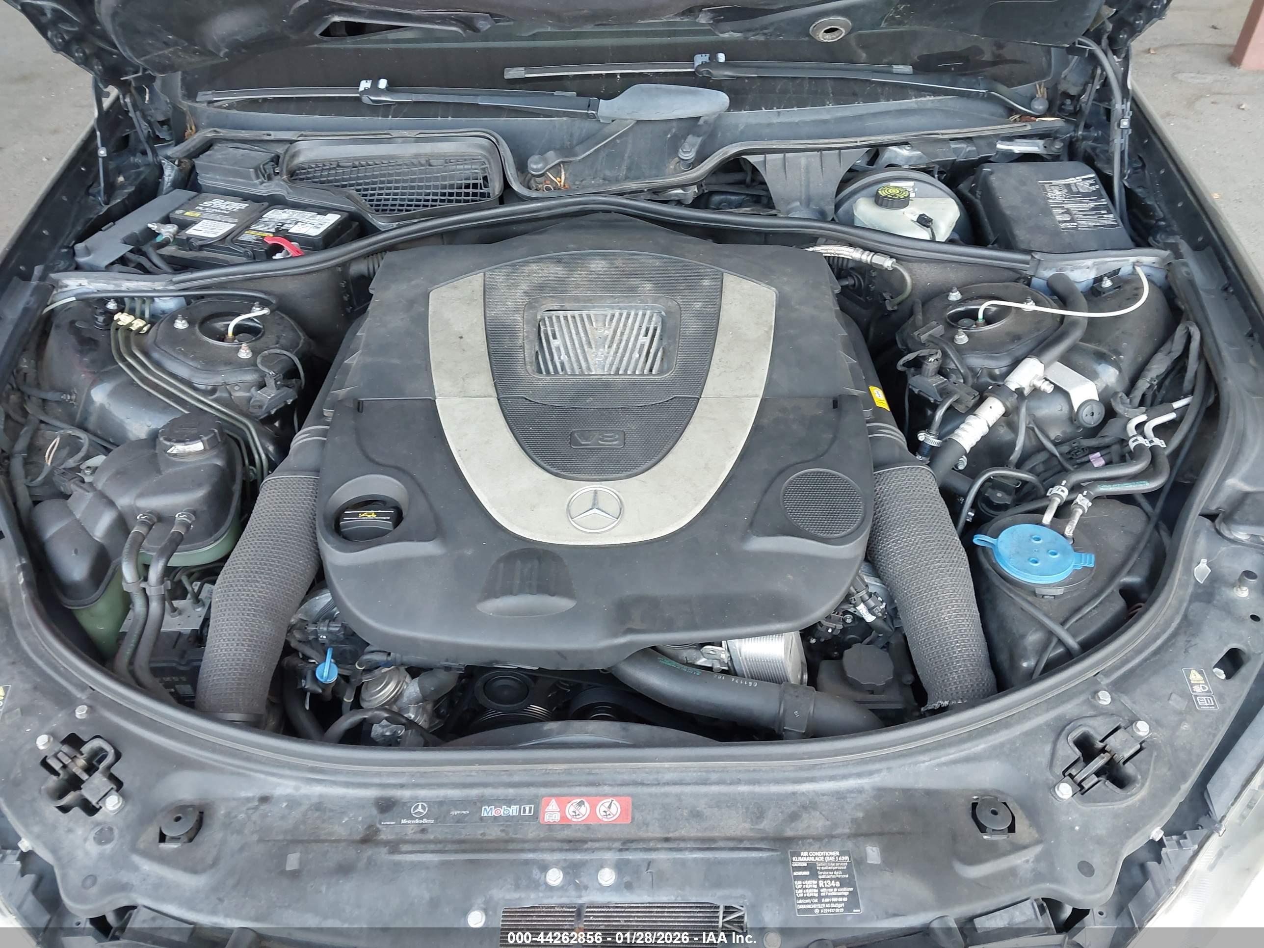 MERCEDES-BENZ S-CLASS image 10