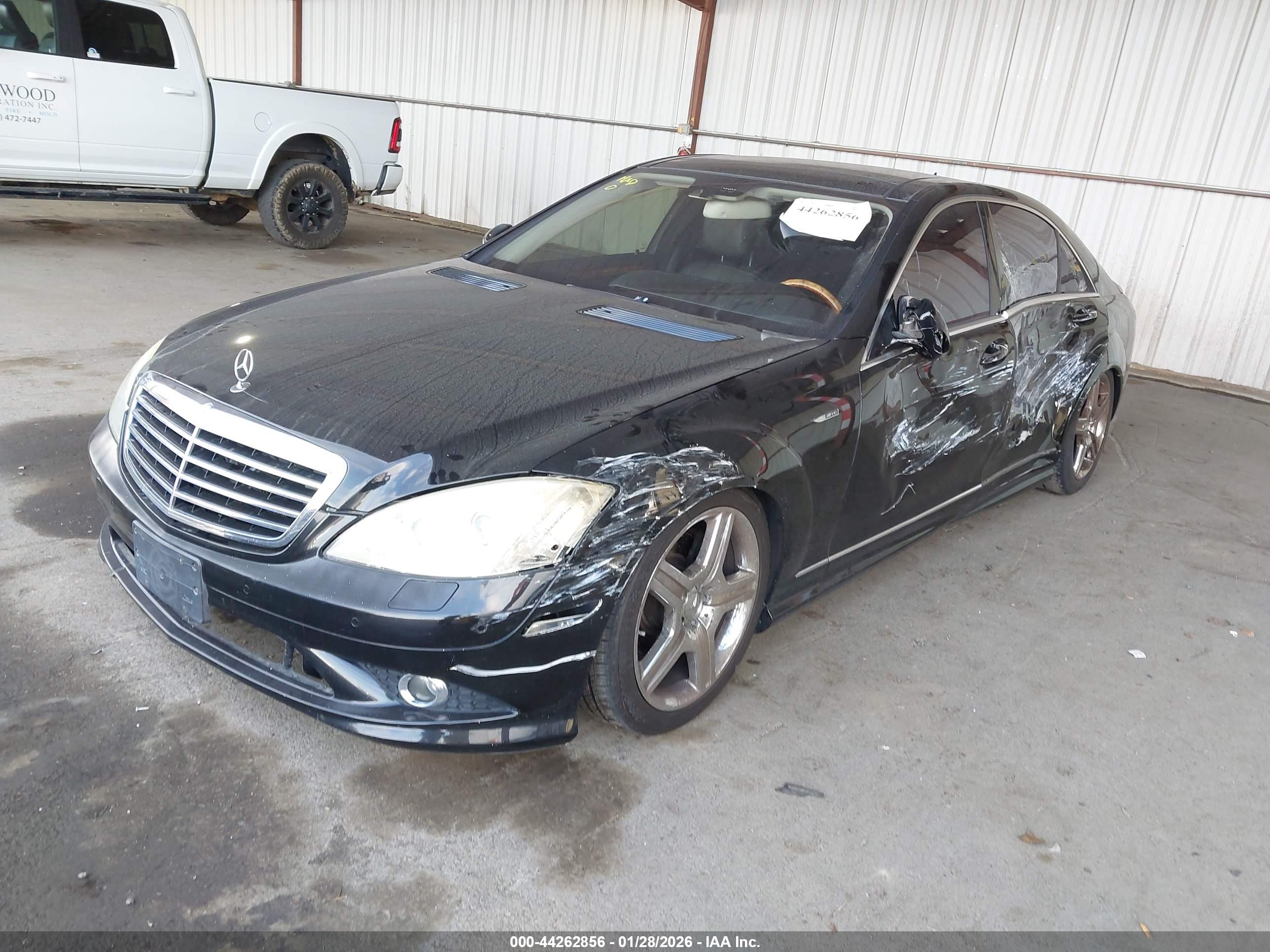 MERCEDES-BENZ S-CLASS image 2
