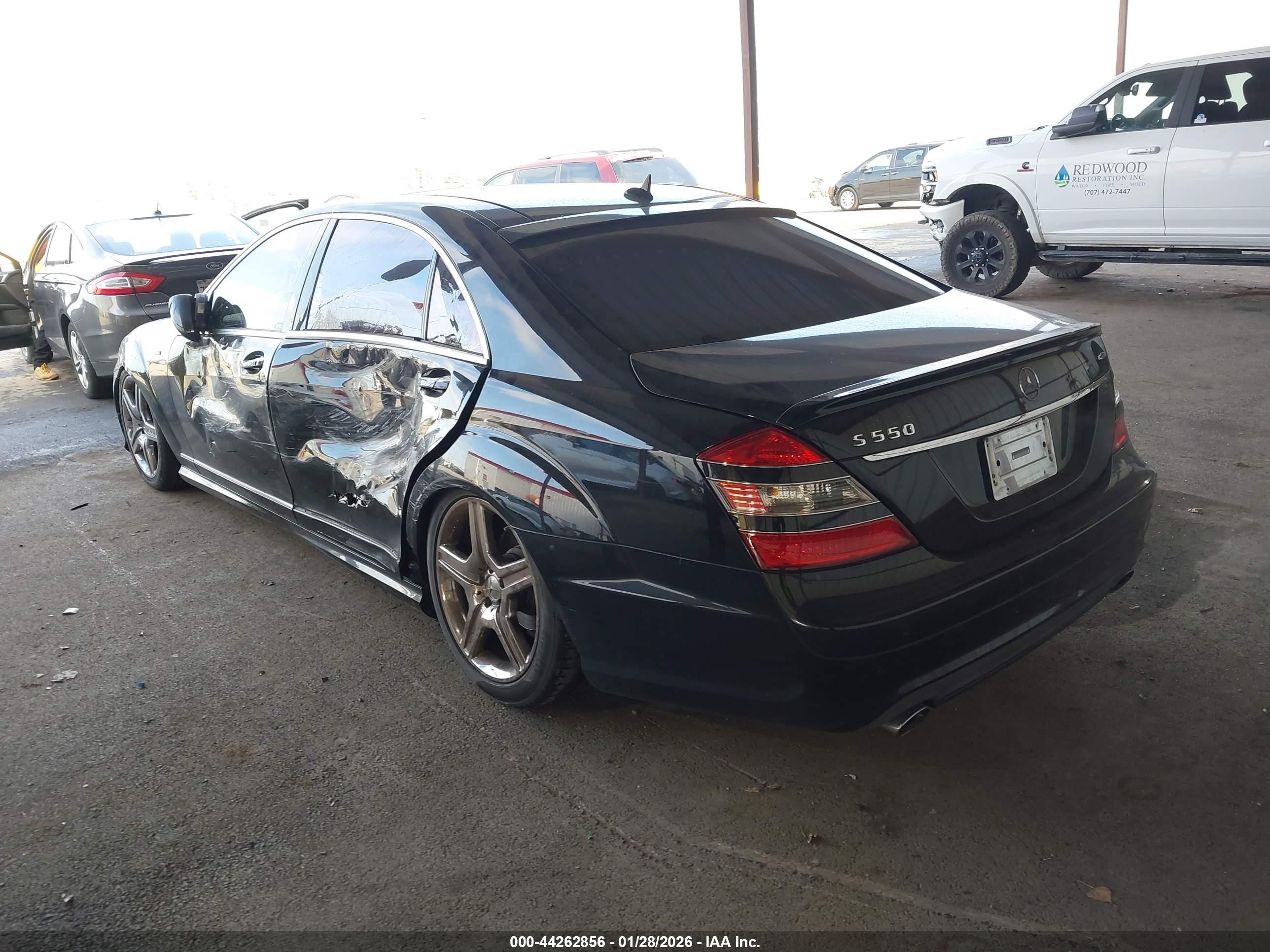 MERCEDES-BENZ S-CLASS image 3
