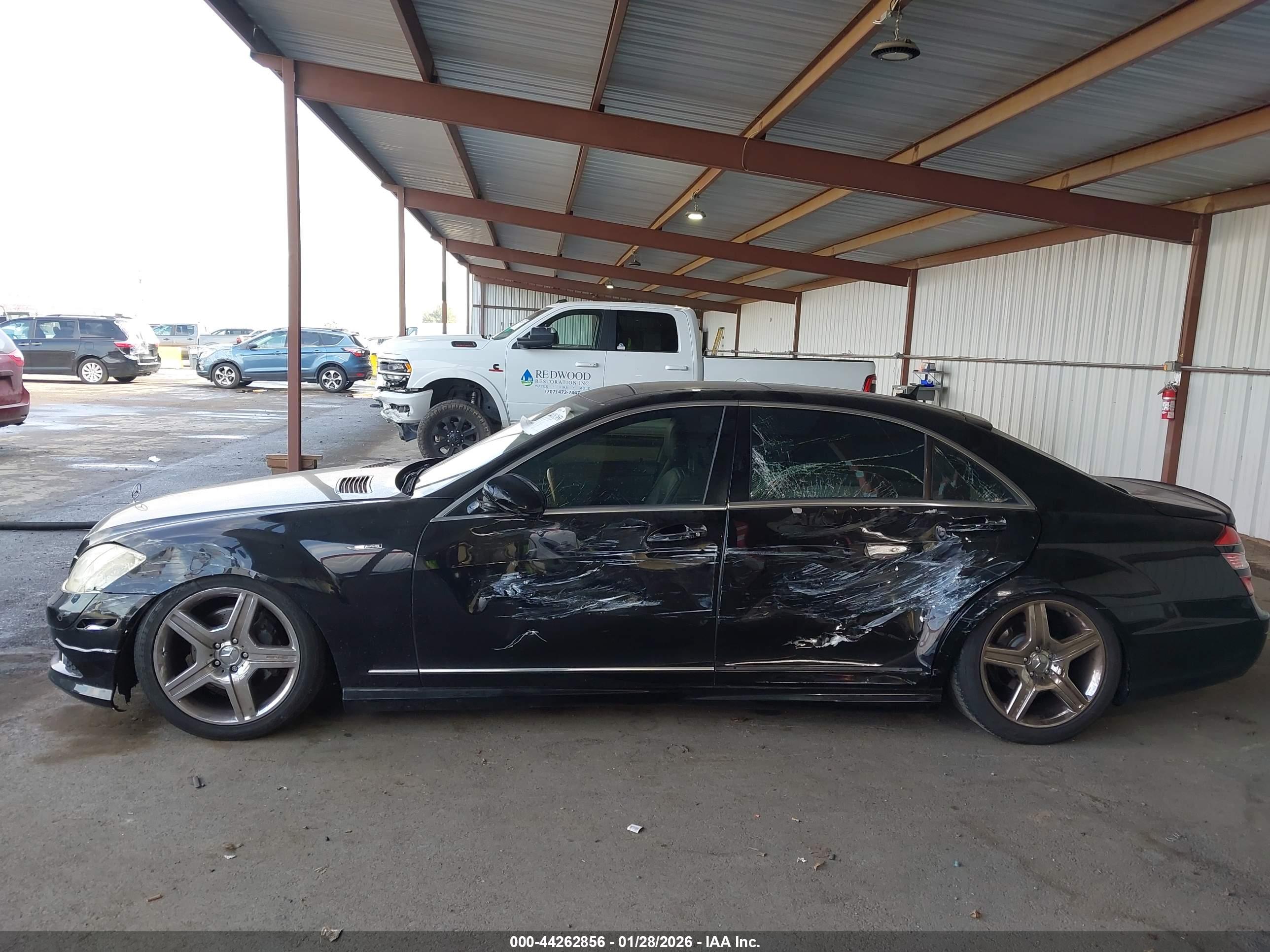 MERCEDES-BENZ S-CLASS image 6