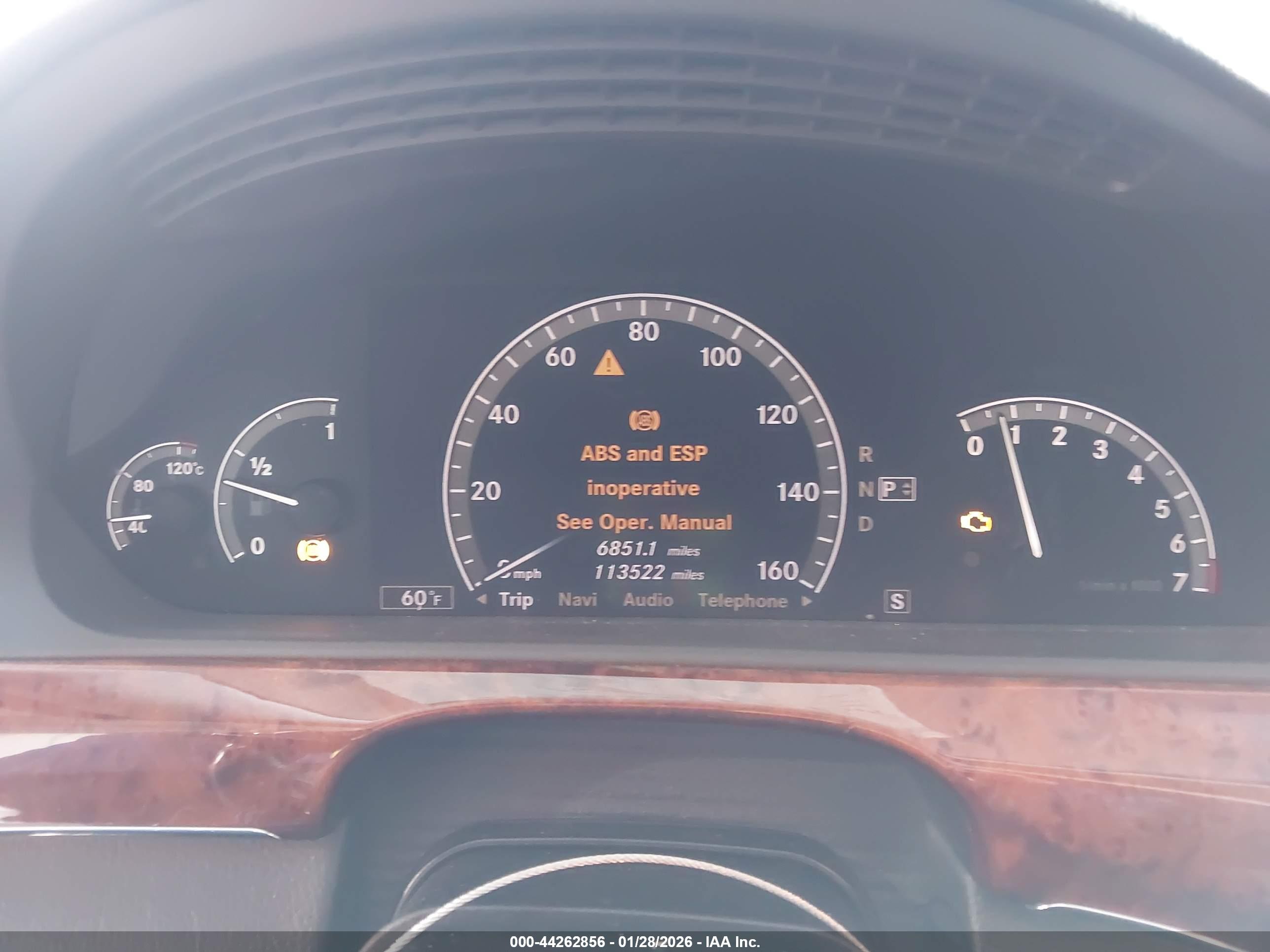MERCEDES-BENZ S-CLASS image 7