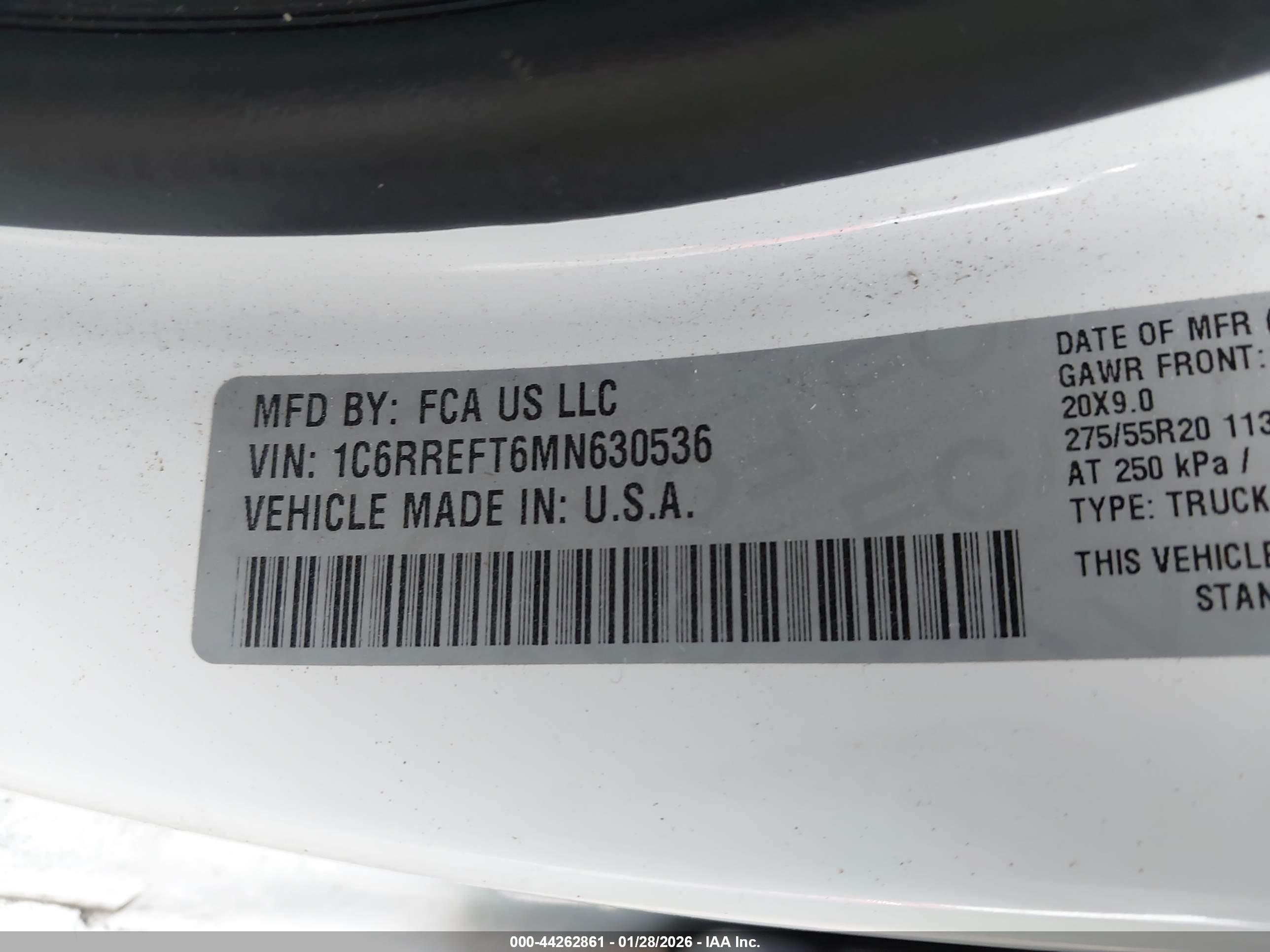 RAM 1500 image 9