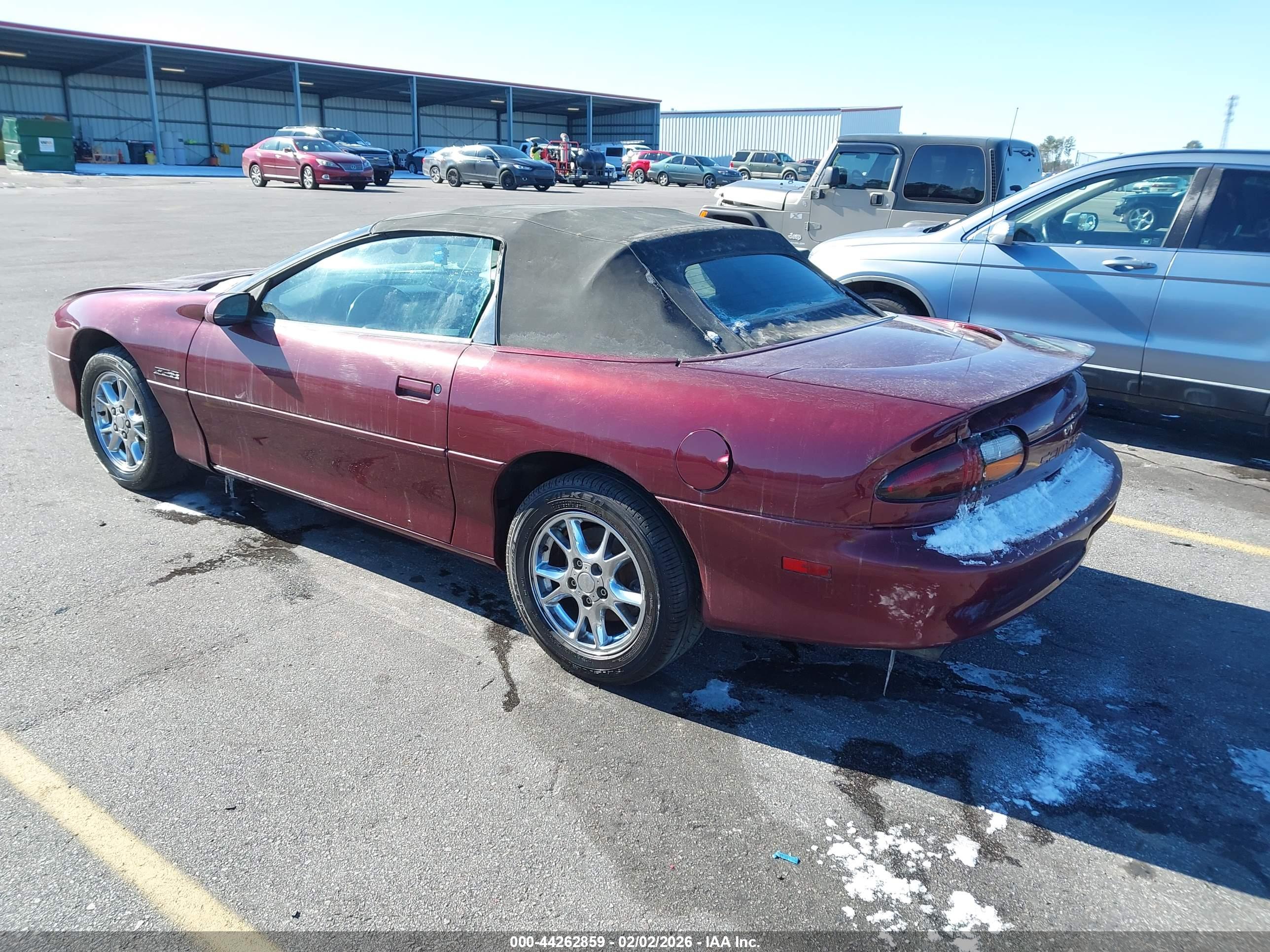 CHEVROLET CAMARO image 3