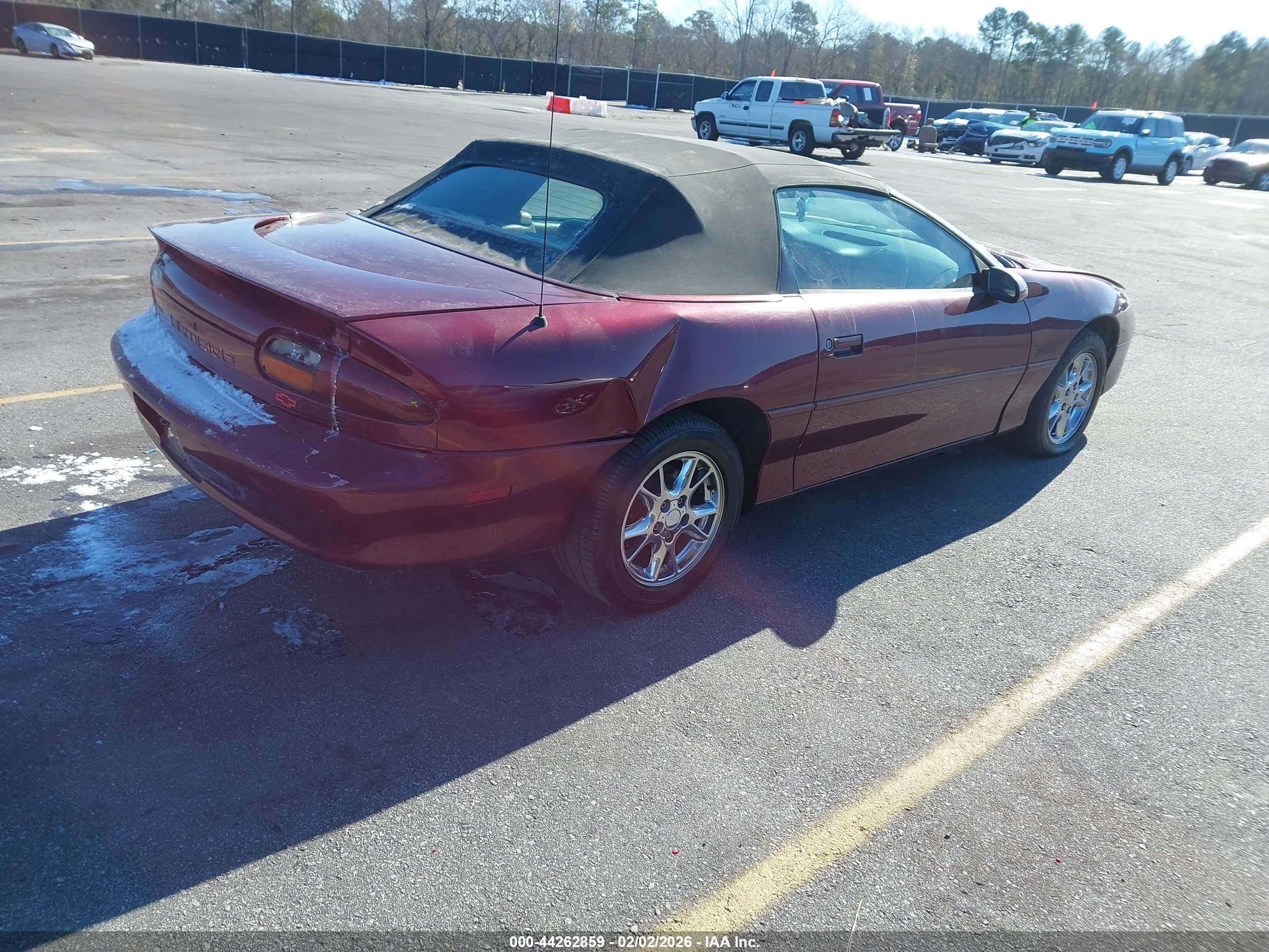 CHEVROLET CAMARO image 4