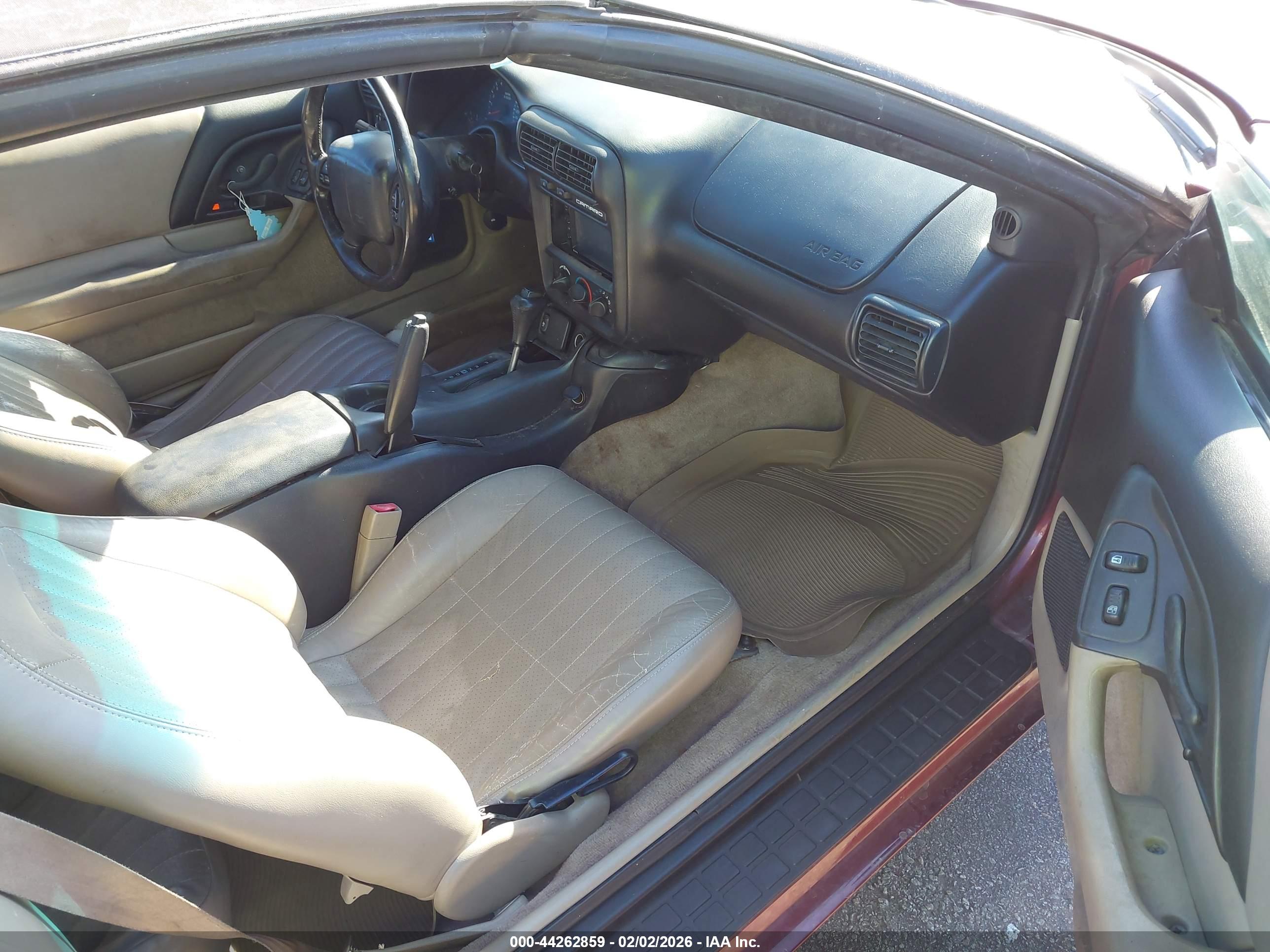 CHEVROLET CAMARO image 5