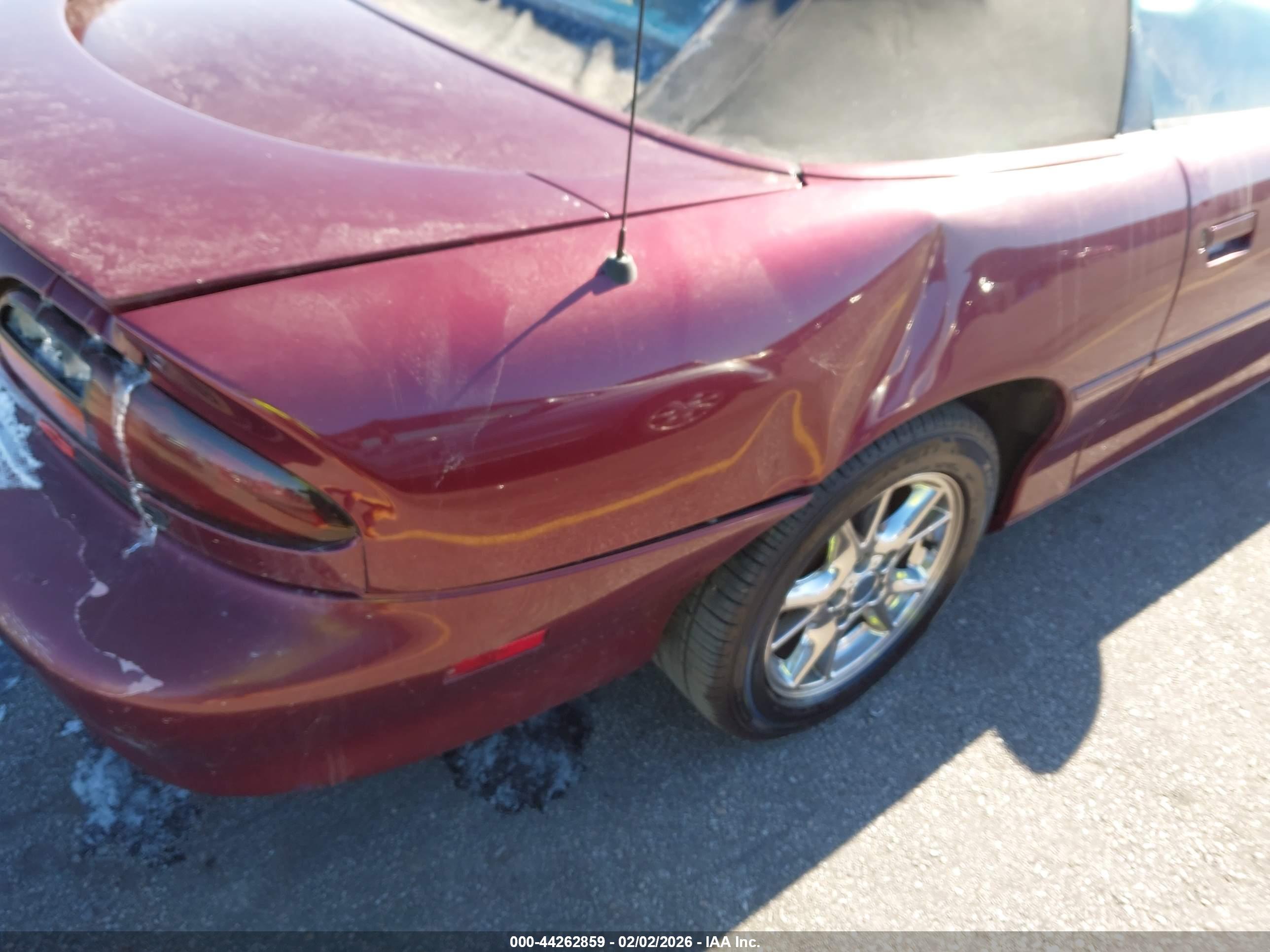 CHEVROLET CAMARO image 6