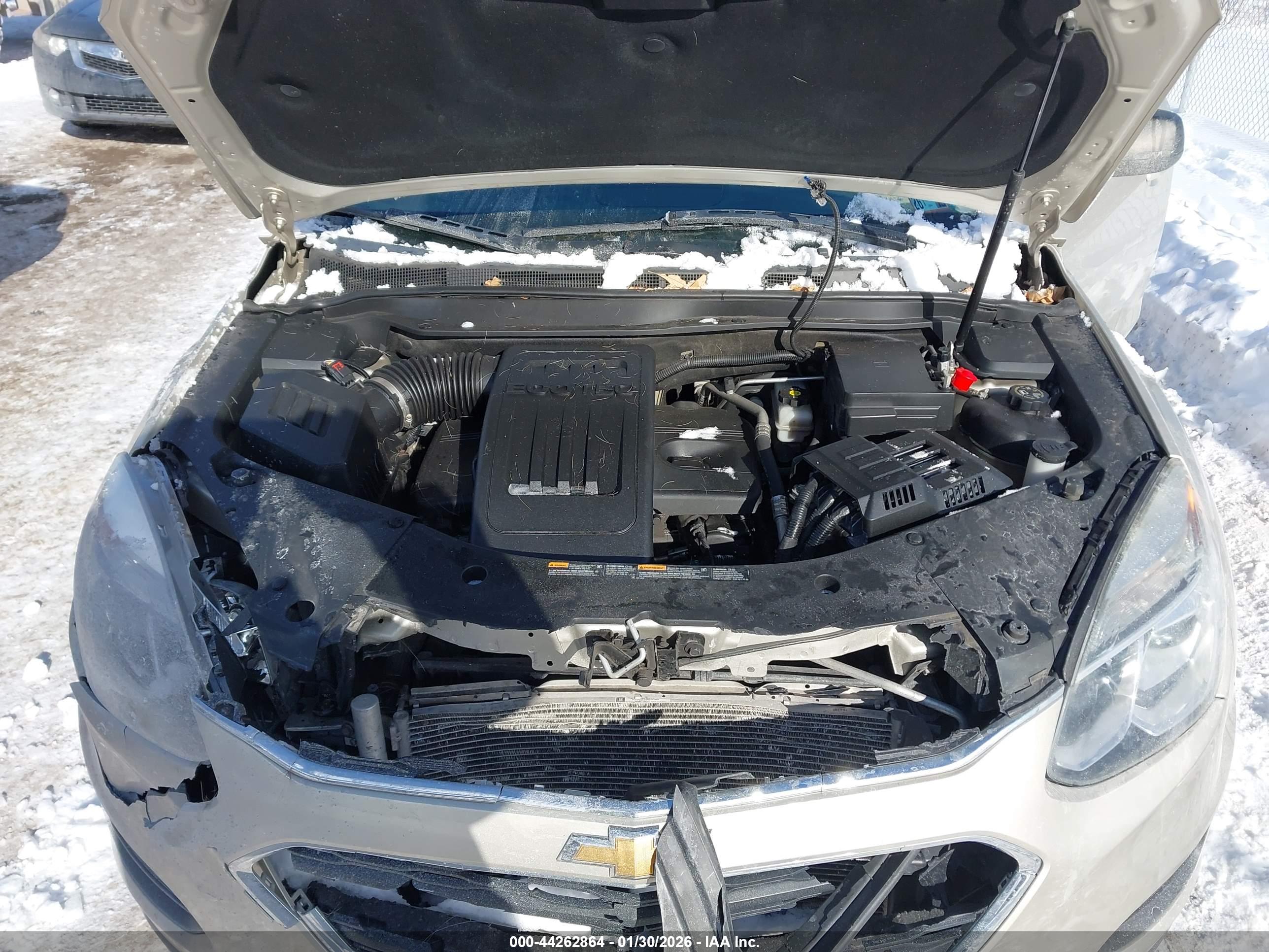 CHEVROLET EQUINOX image 10
