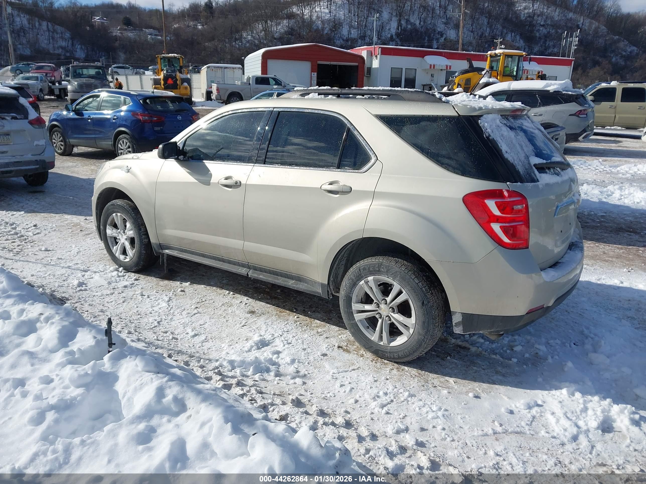 CHEVROLET EQUINOX image 3