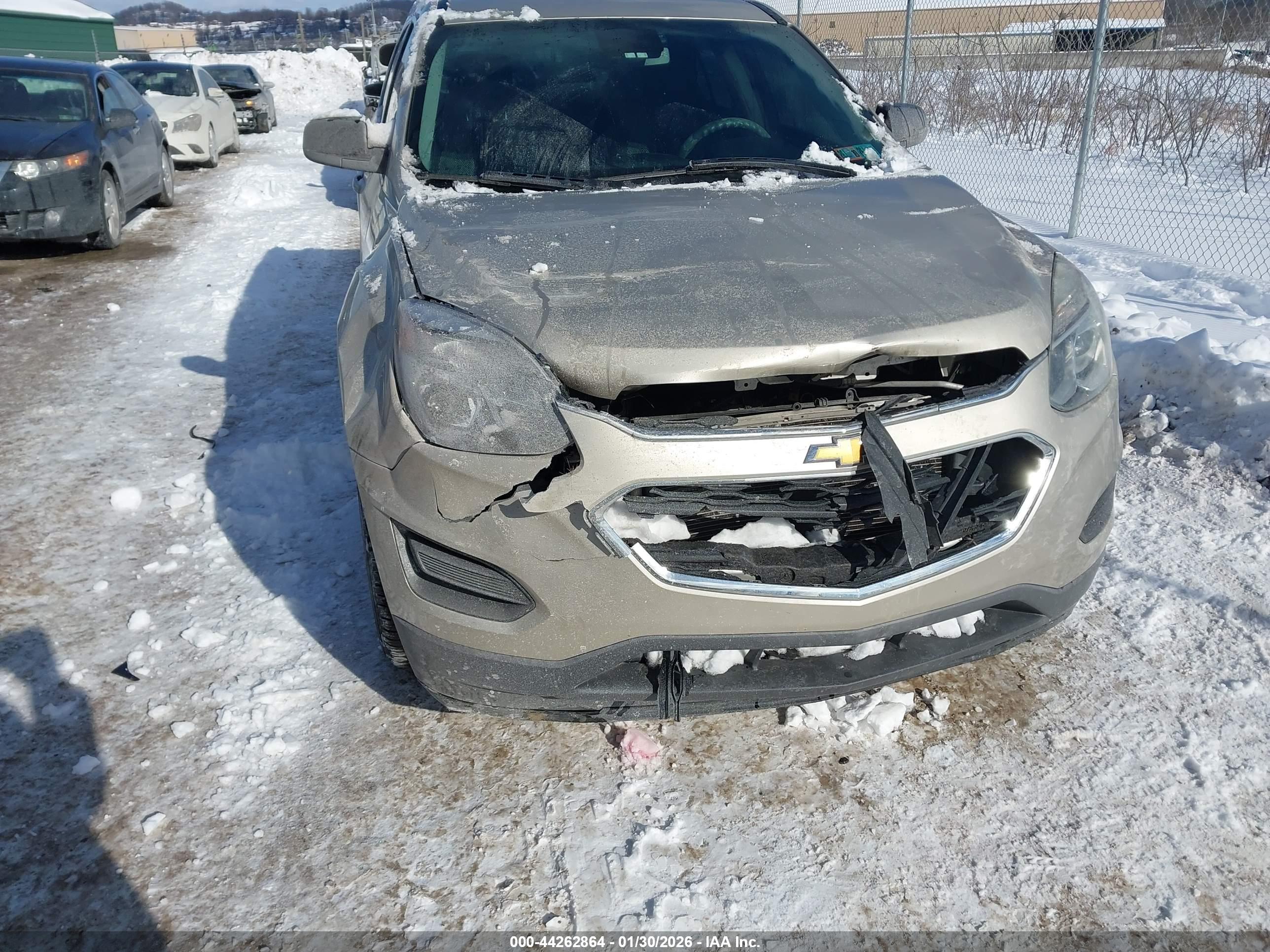 CHEVROLET EQUINOX image 6
