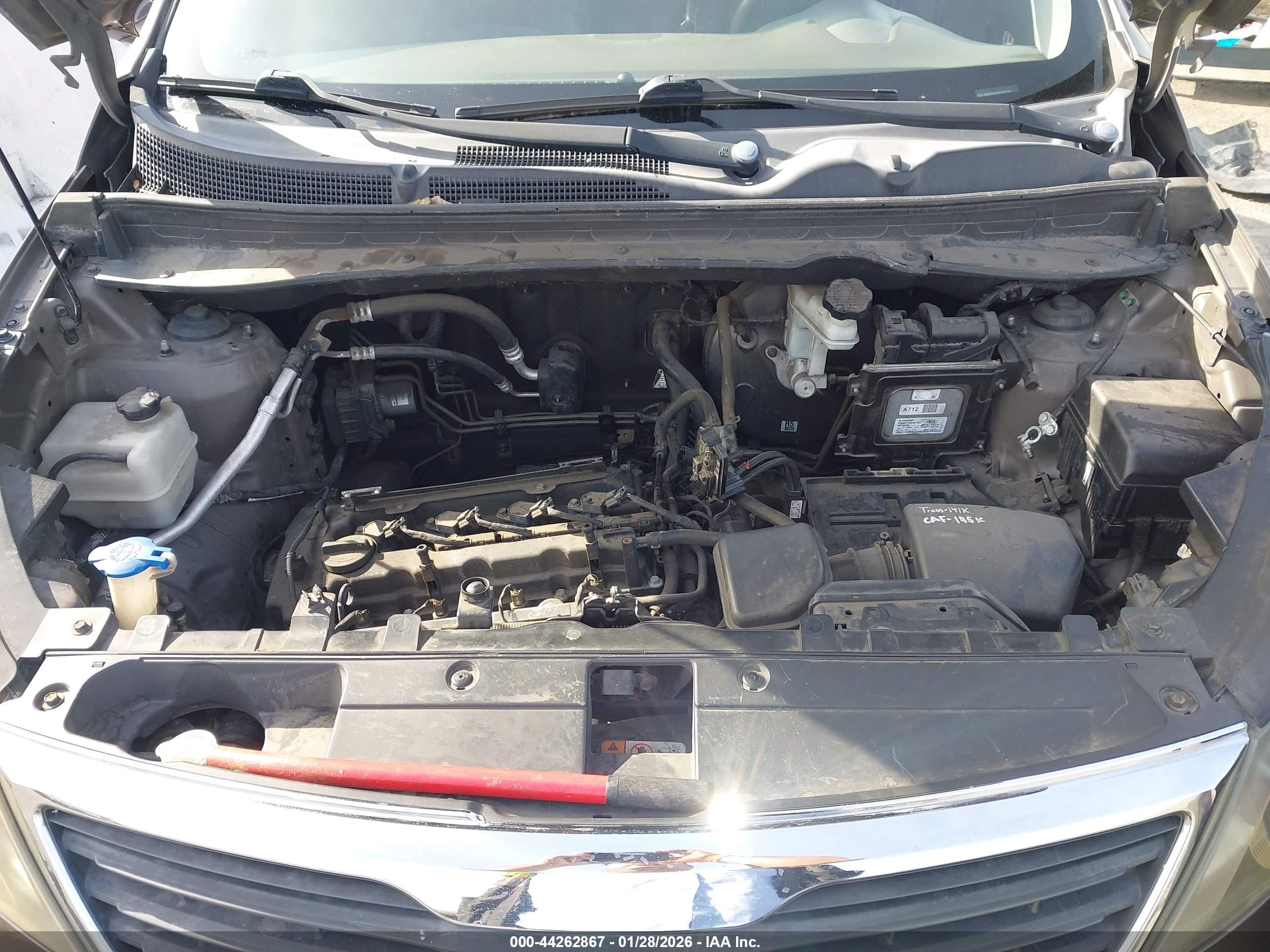 KIA SPORTAGE image 10