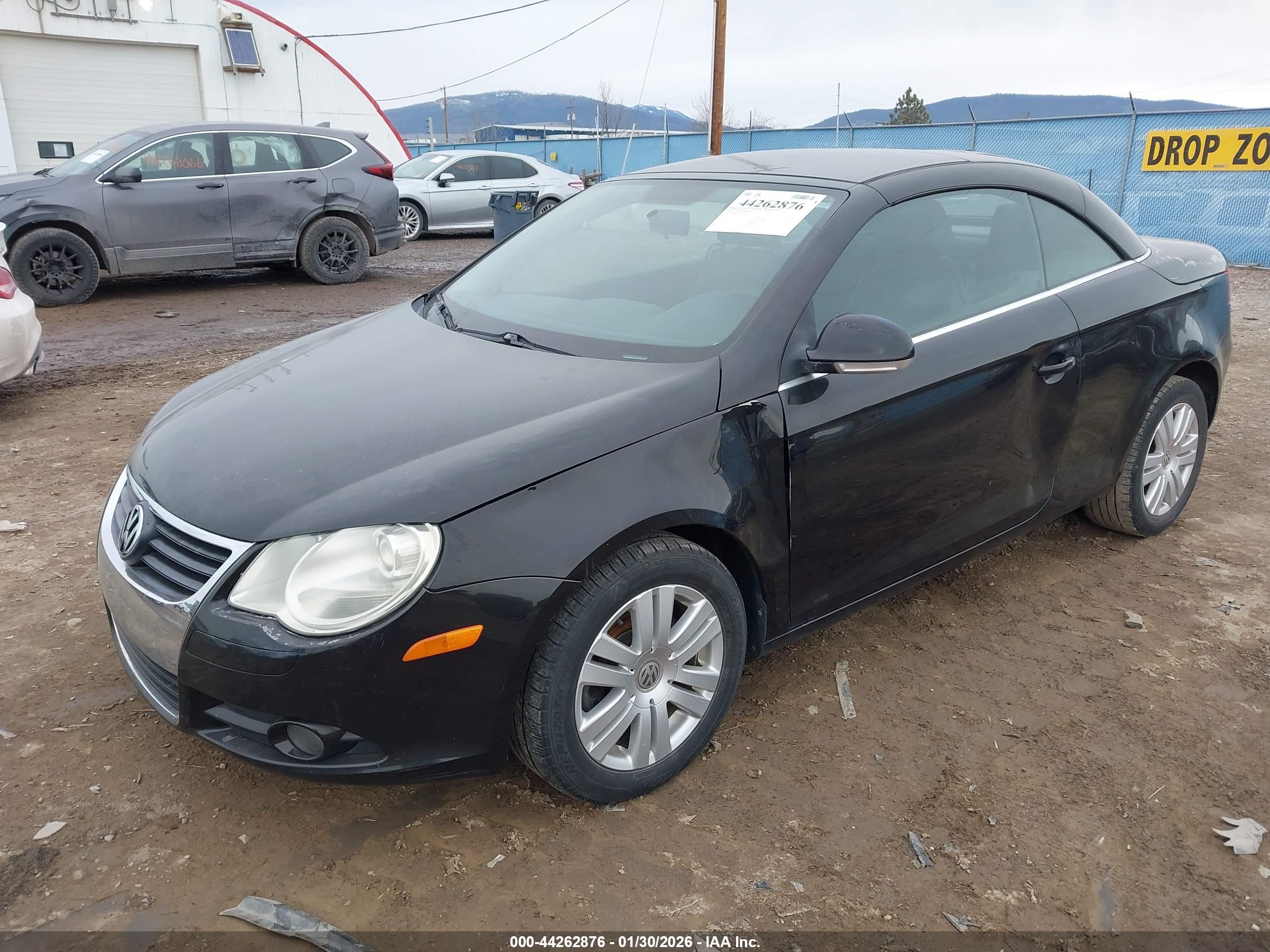 VOLKSWAGEN EOS image 2