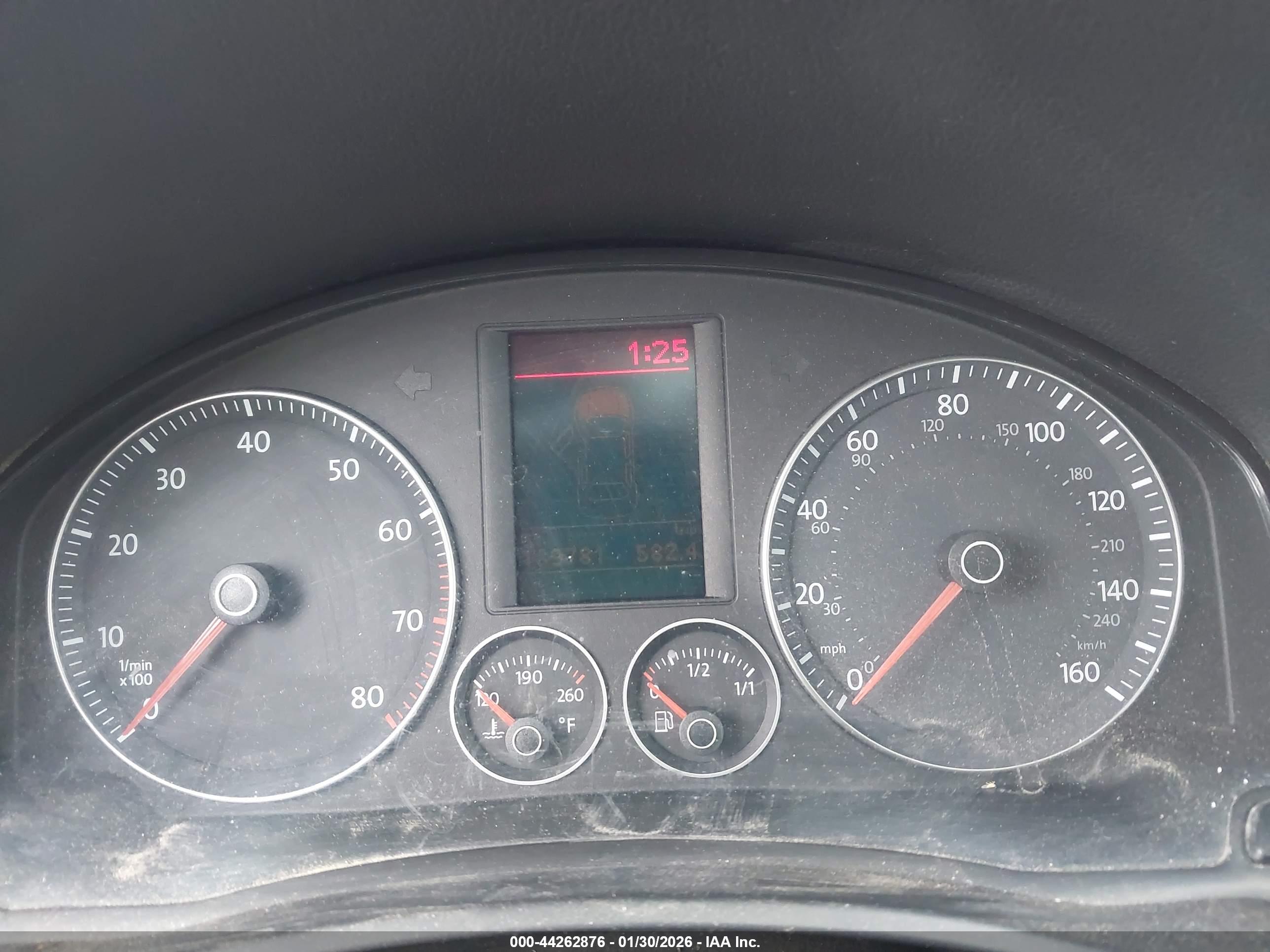 VOLKSWAGEN EOS image 7