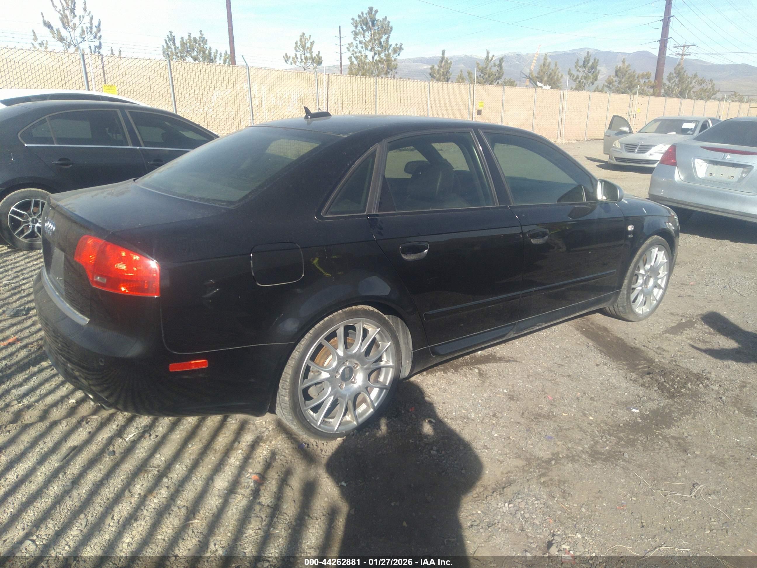 AUDI S4 image 4