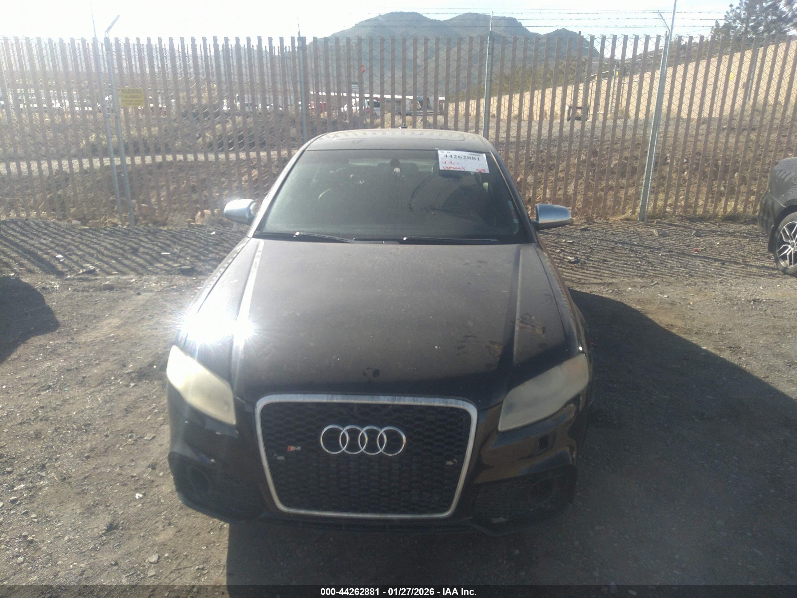 AUDI S4 image 6