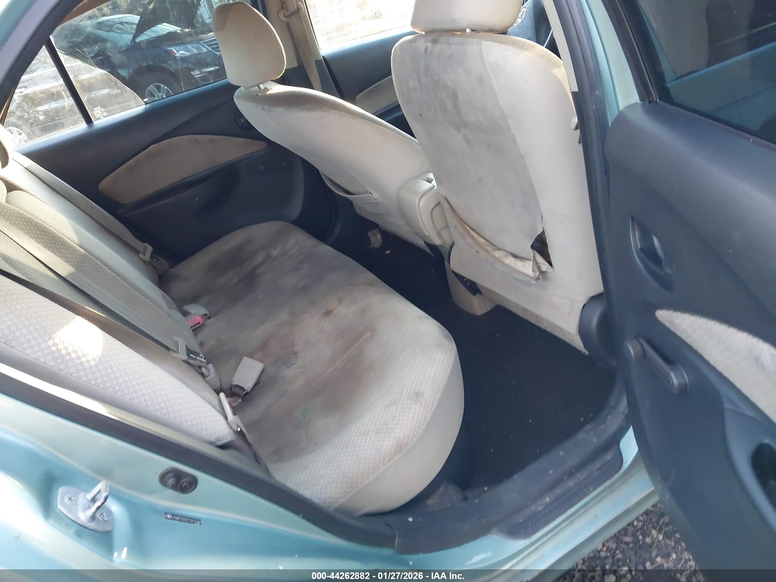 TOYOTA YARIS image 8