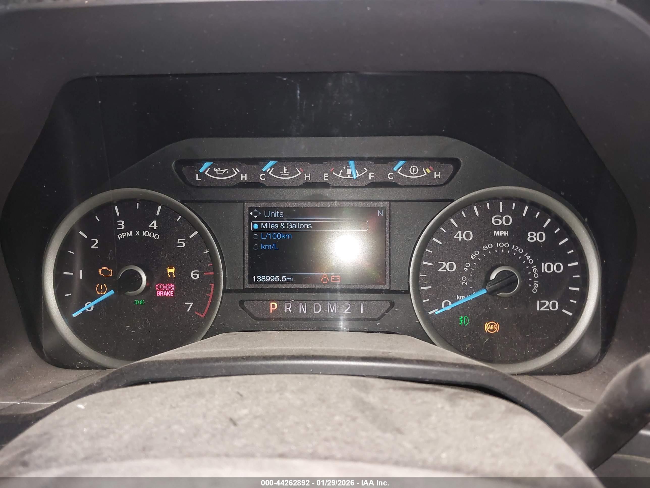 FORD F-150 image 7