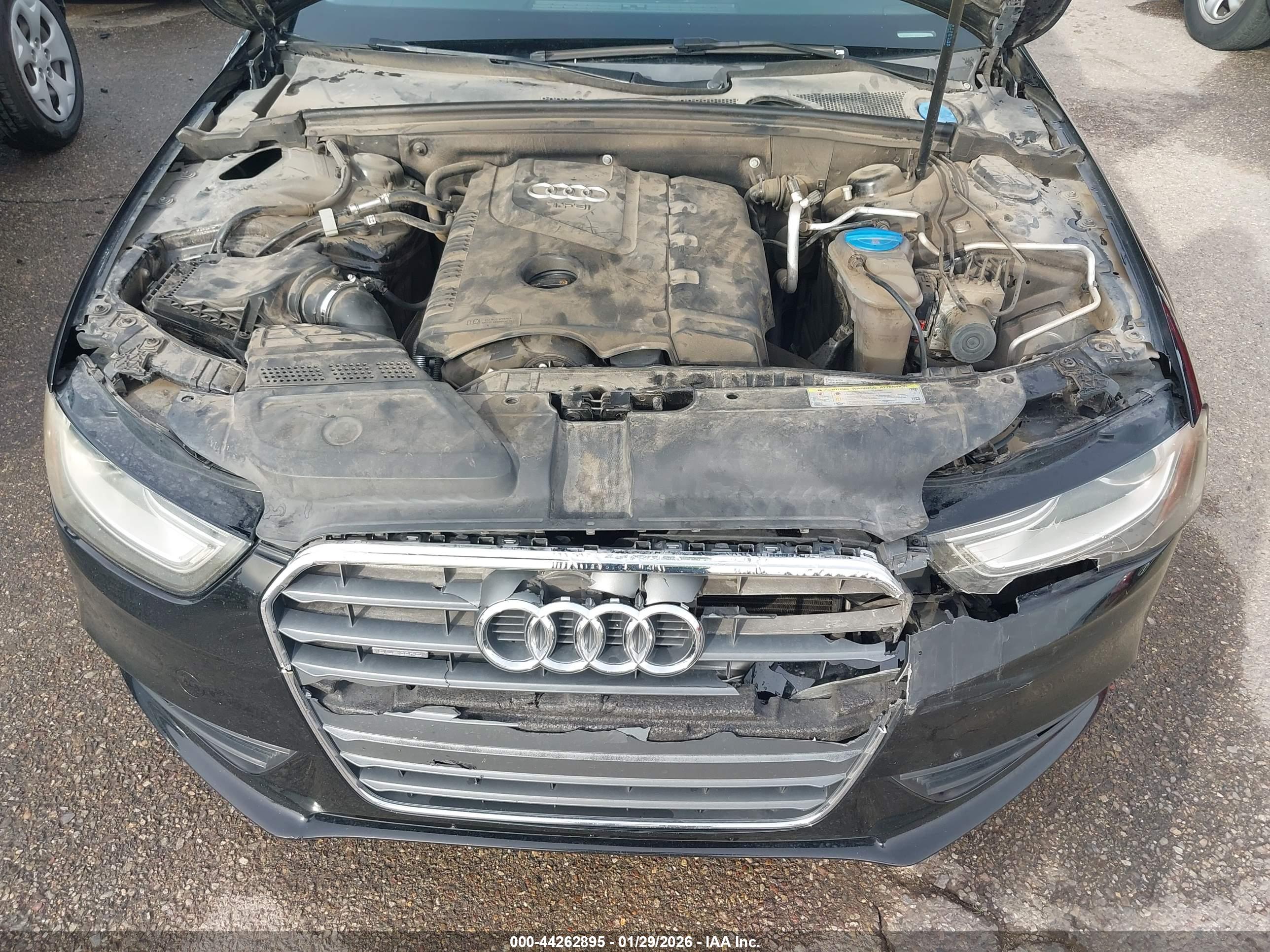 AUDI A4 image 10