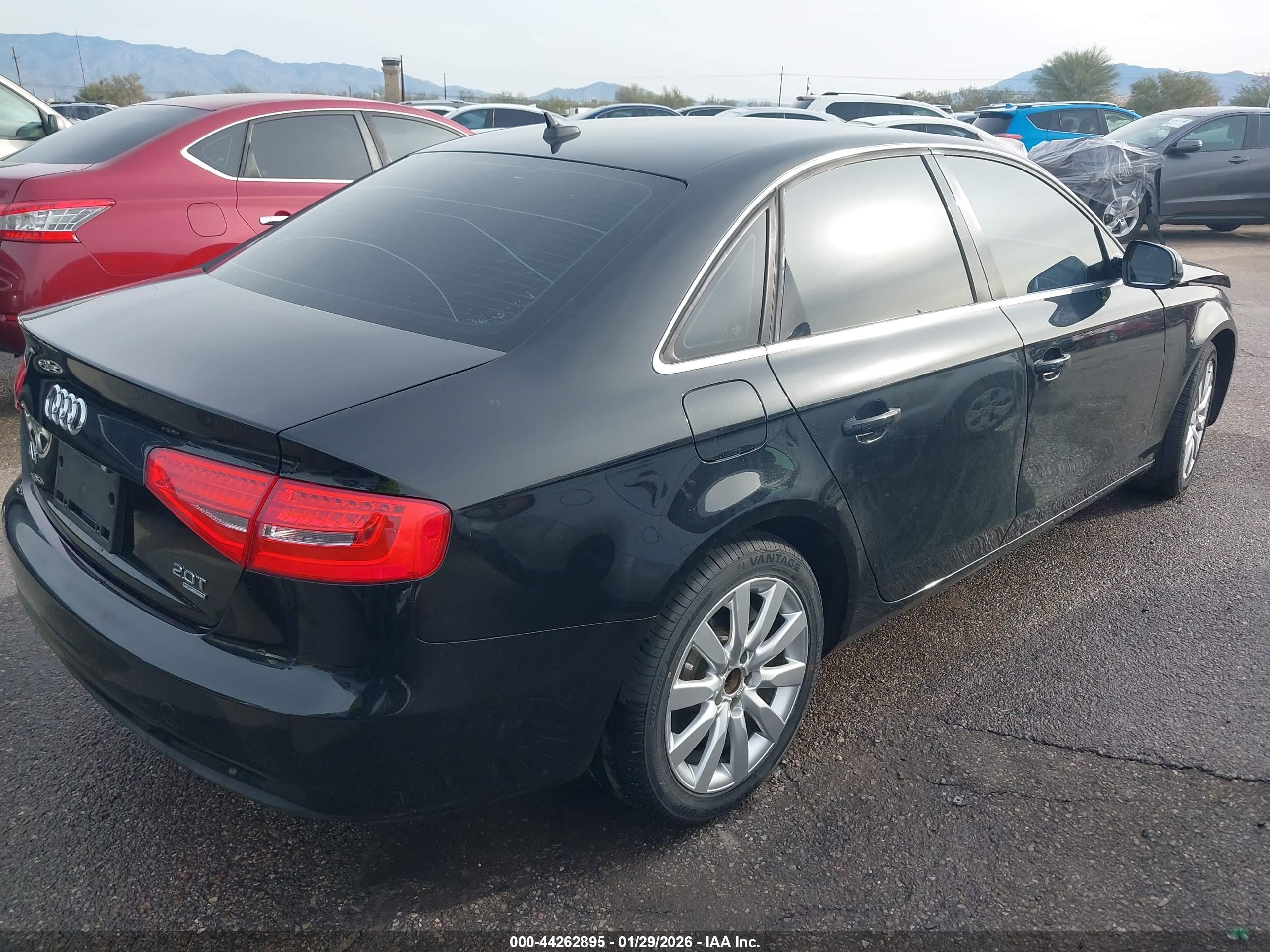 AUDI A4 image 4