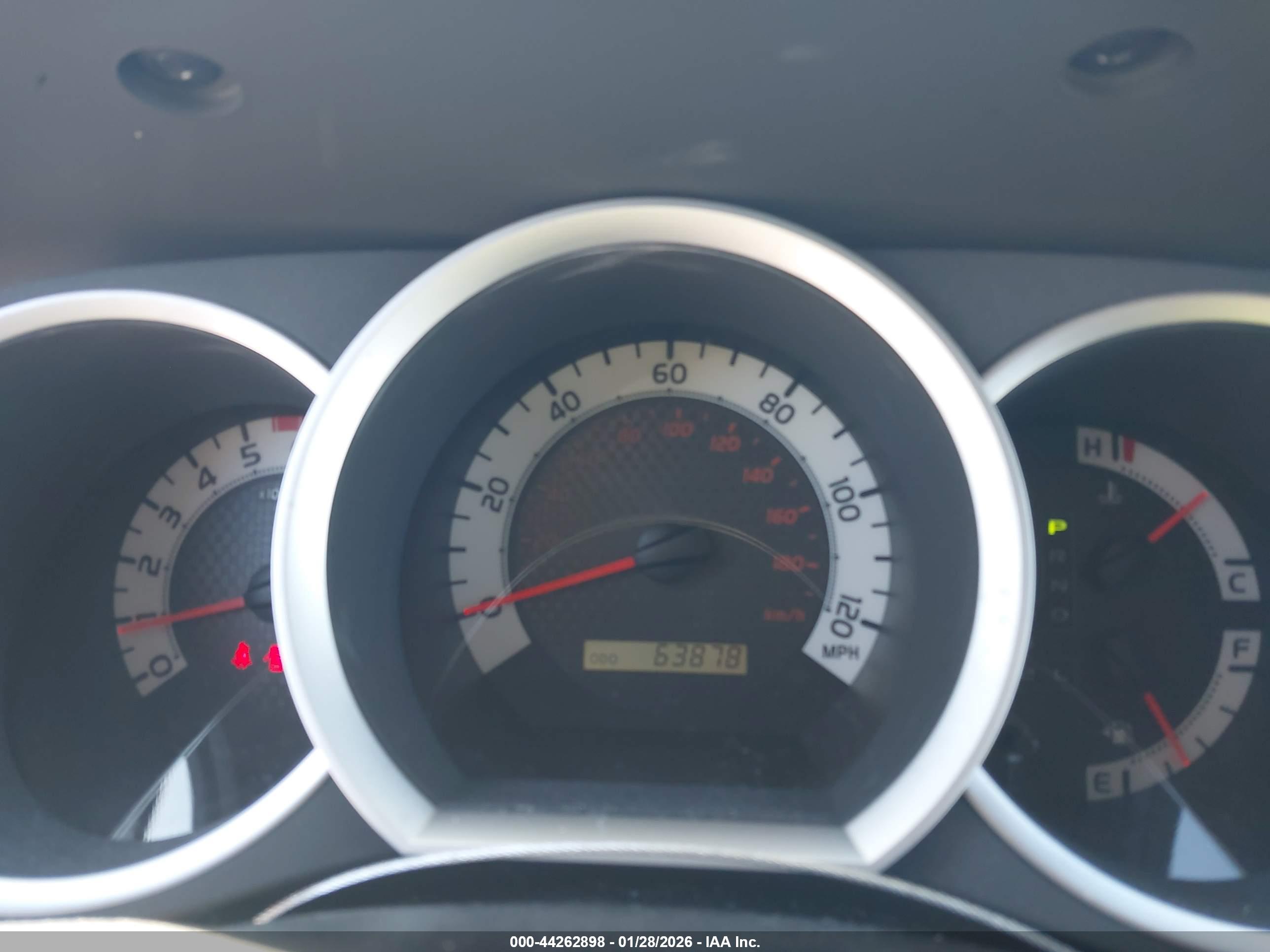 TOYOTA TACOMA image 7