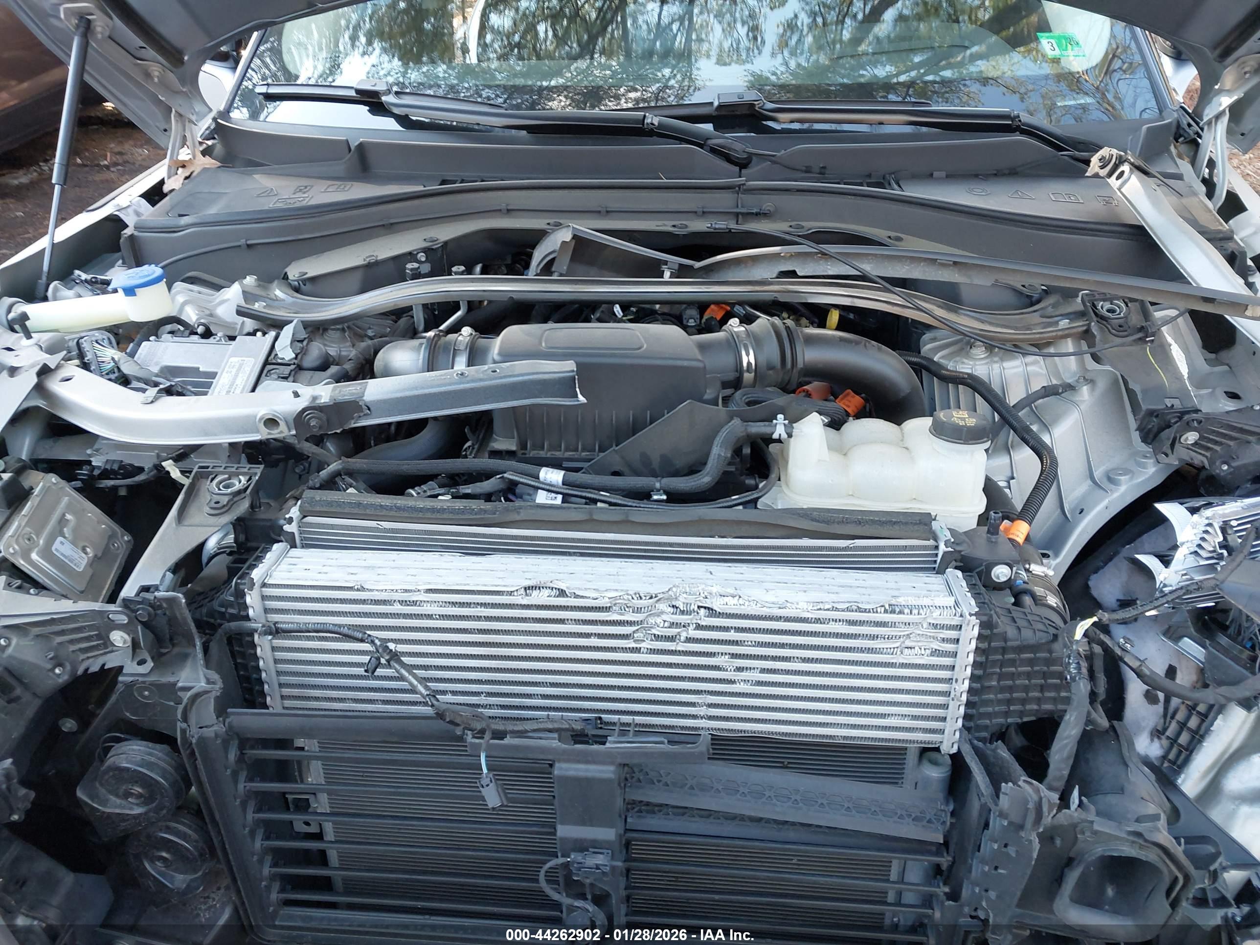 LINCOLN AVIATOR image 10