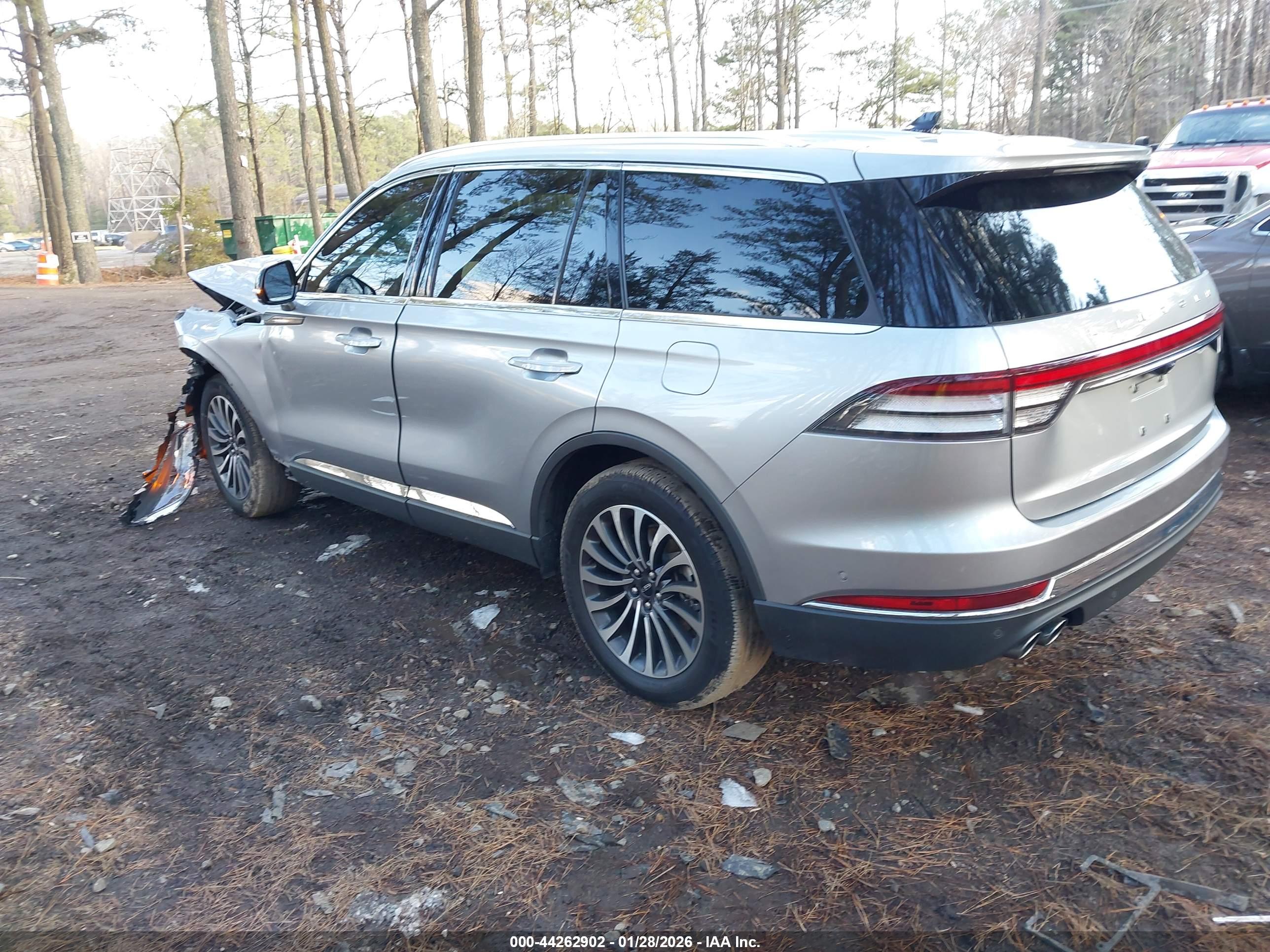 LINCOLN AVIATOR image 3