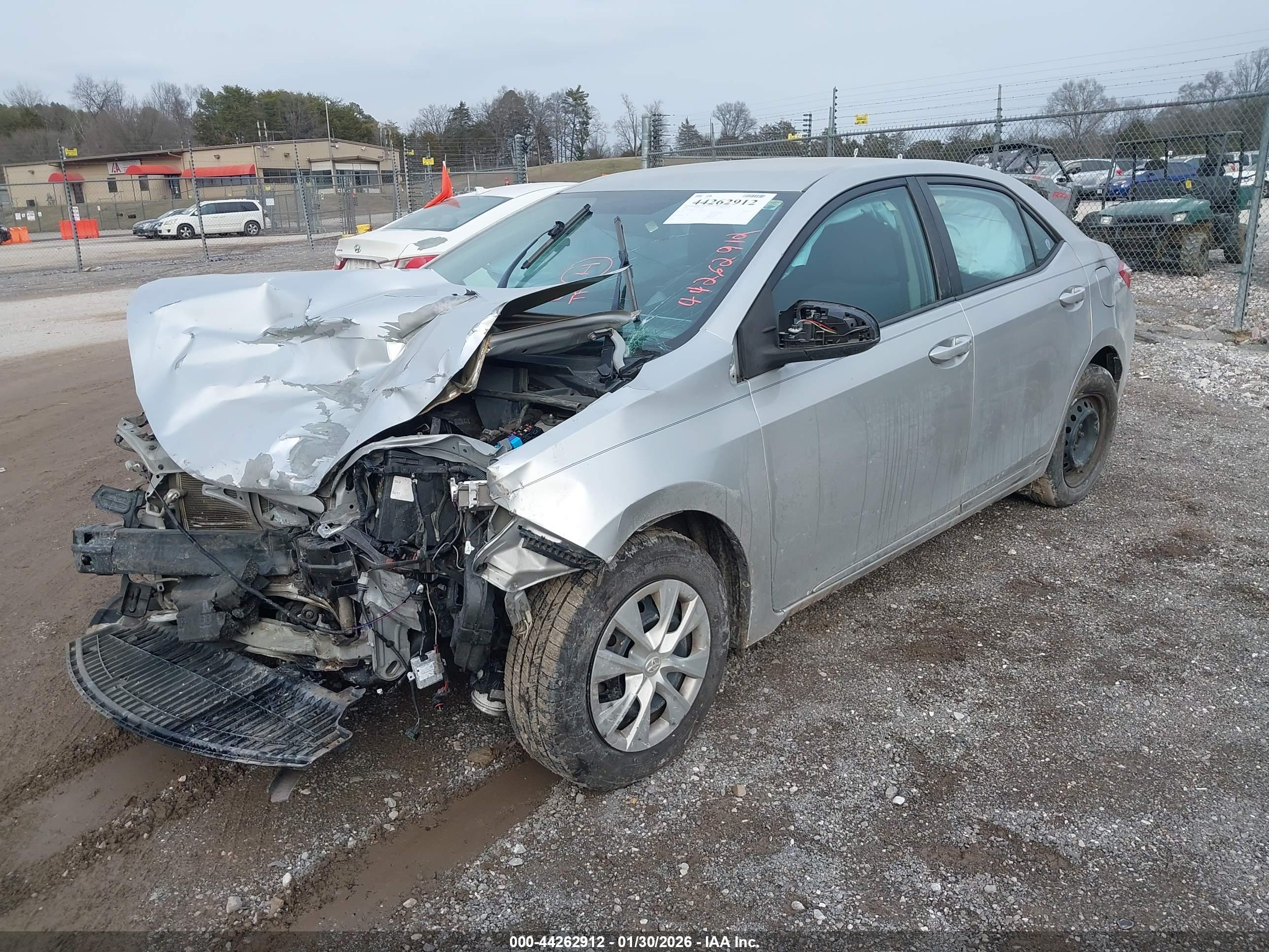 TOYOTA COROLLA image 2