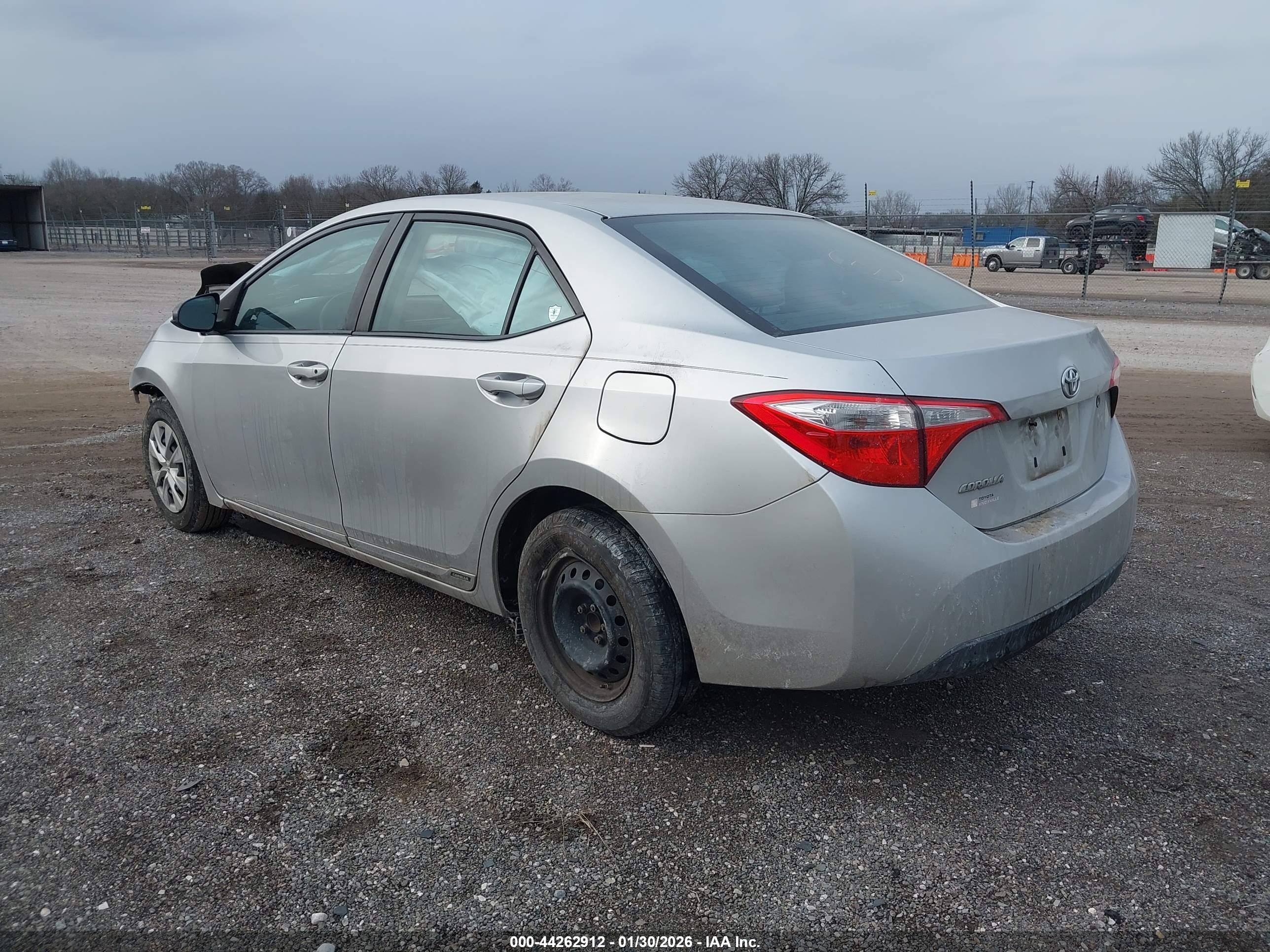 TOYOTA COROLLA image 3