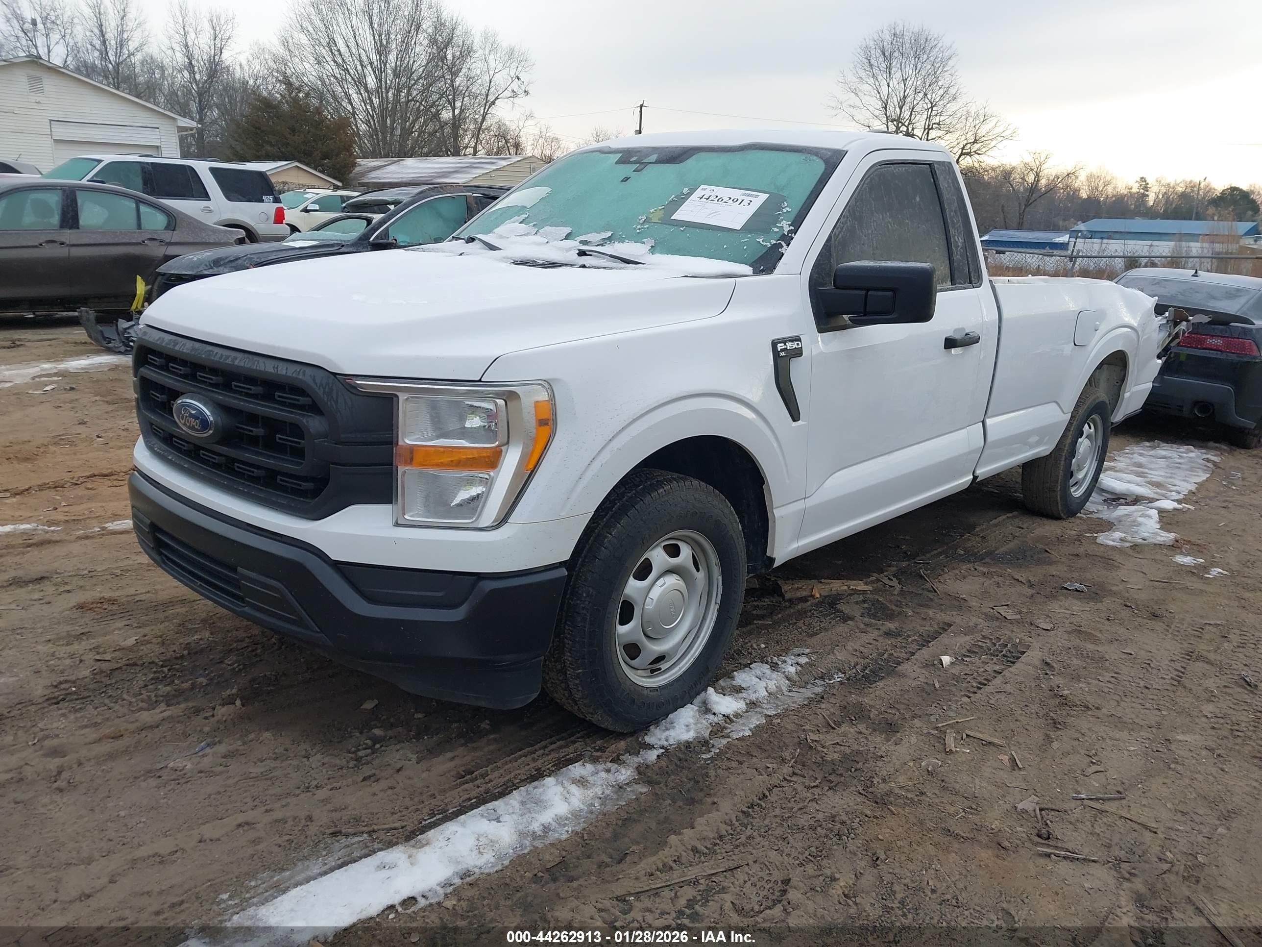 FORD F-150 image 2