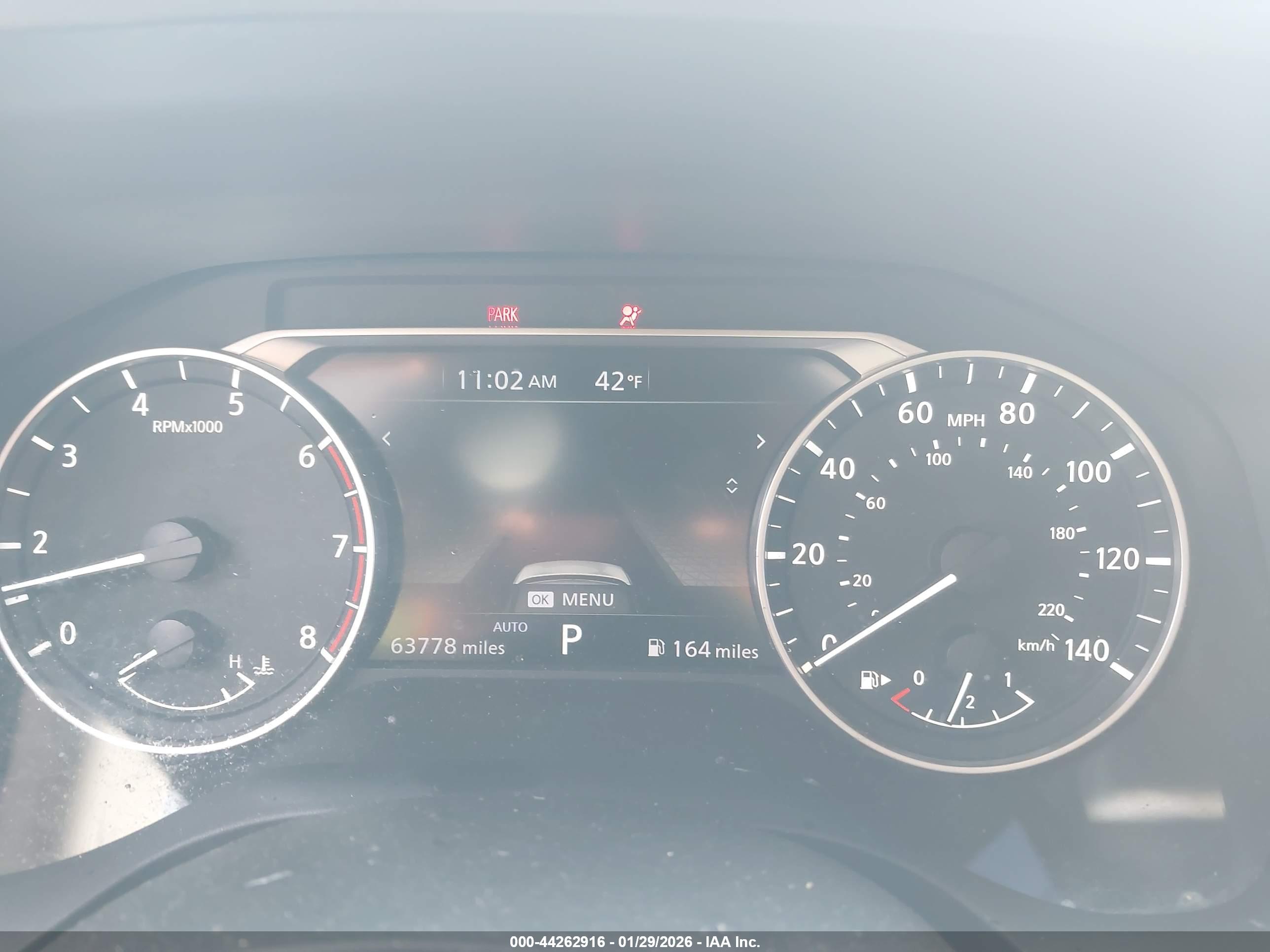 NISSAN ROGUE image 7