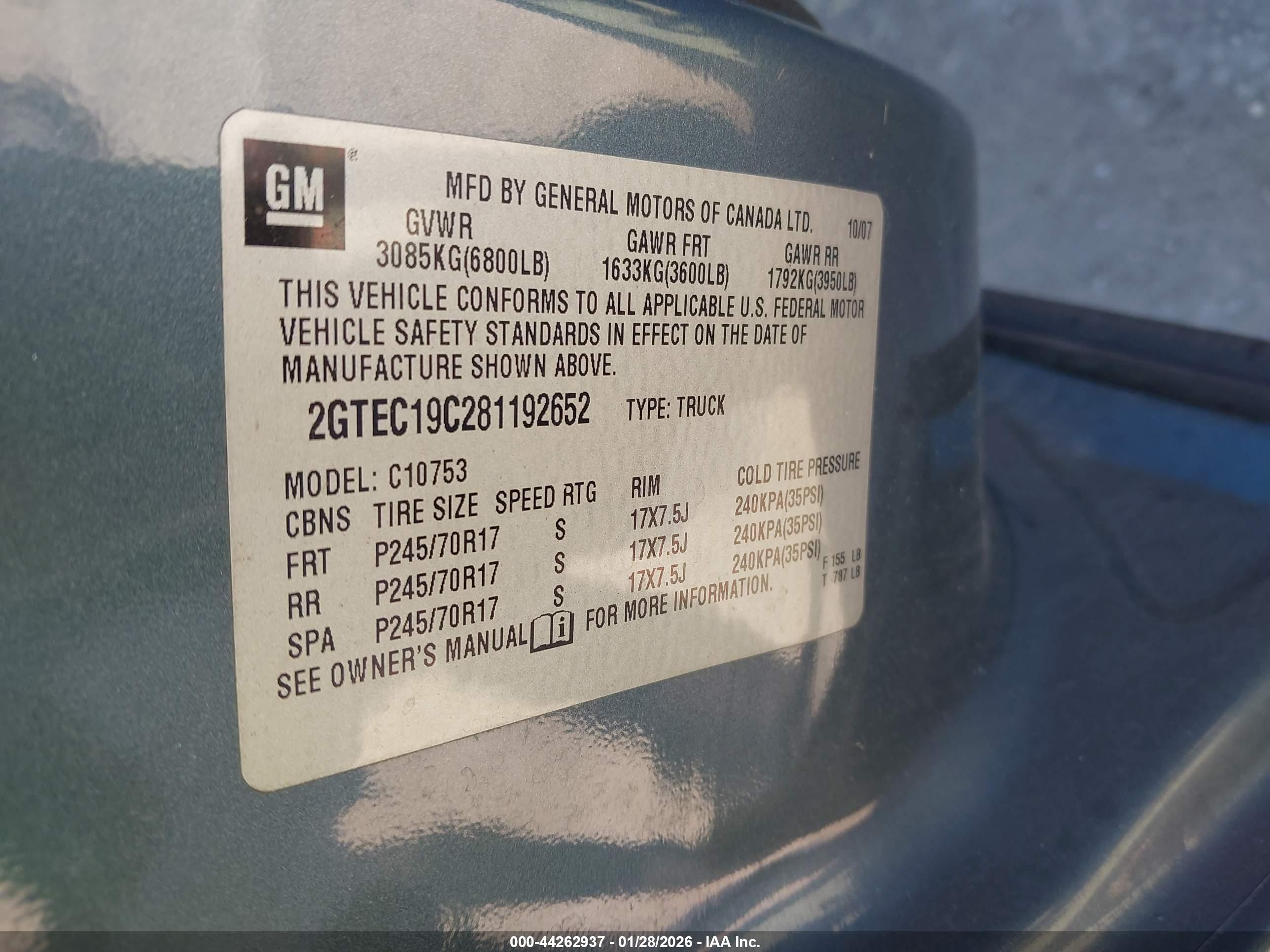 GMC SIERRA image 9