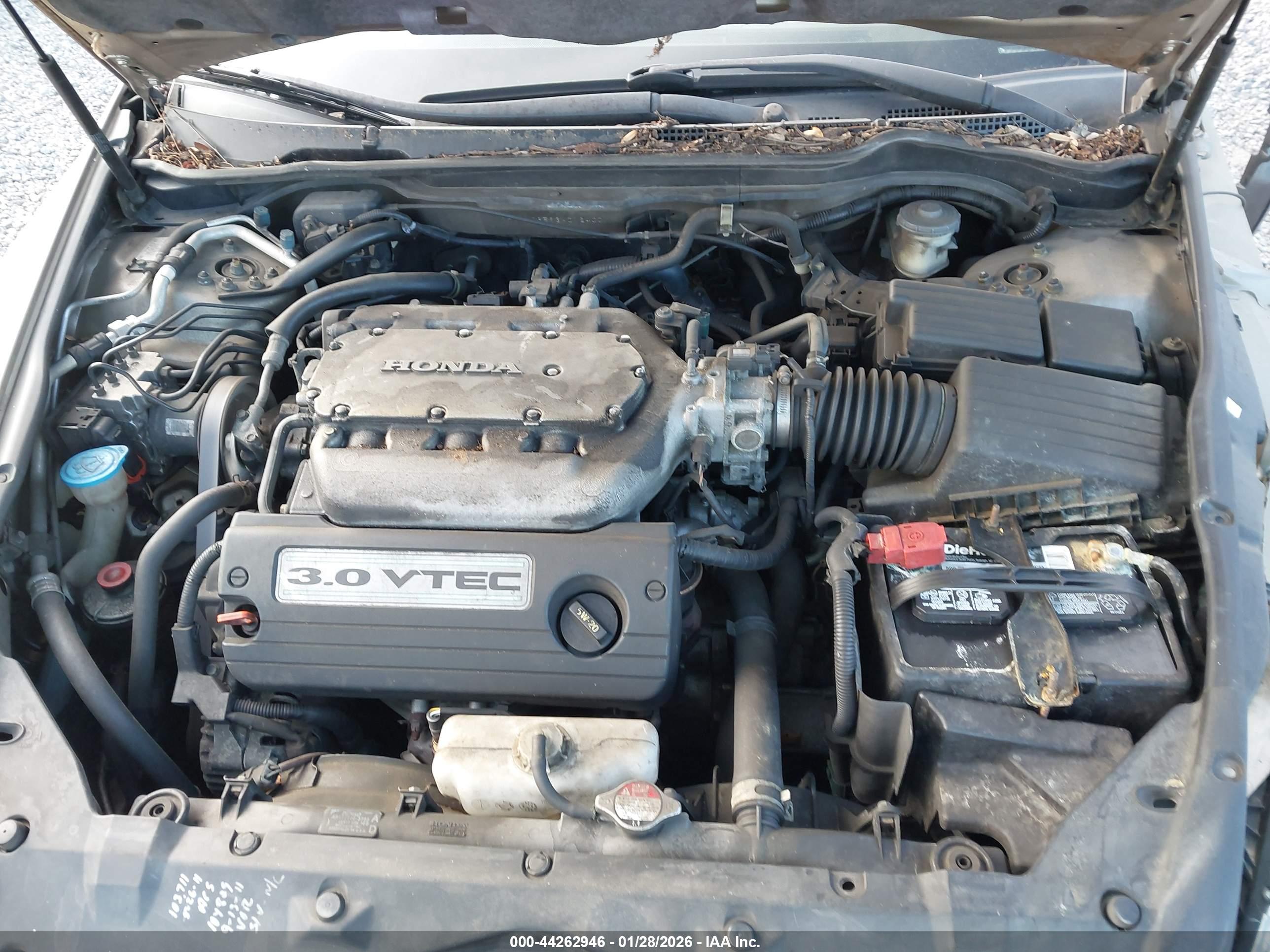 HONDA ACCORD image 10