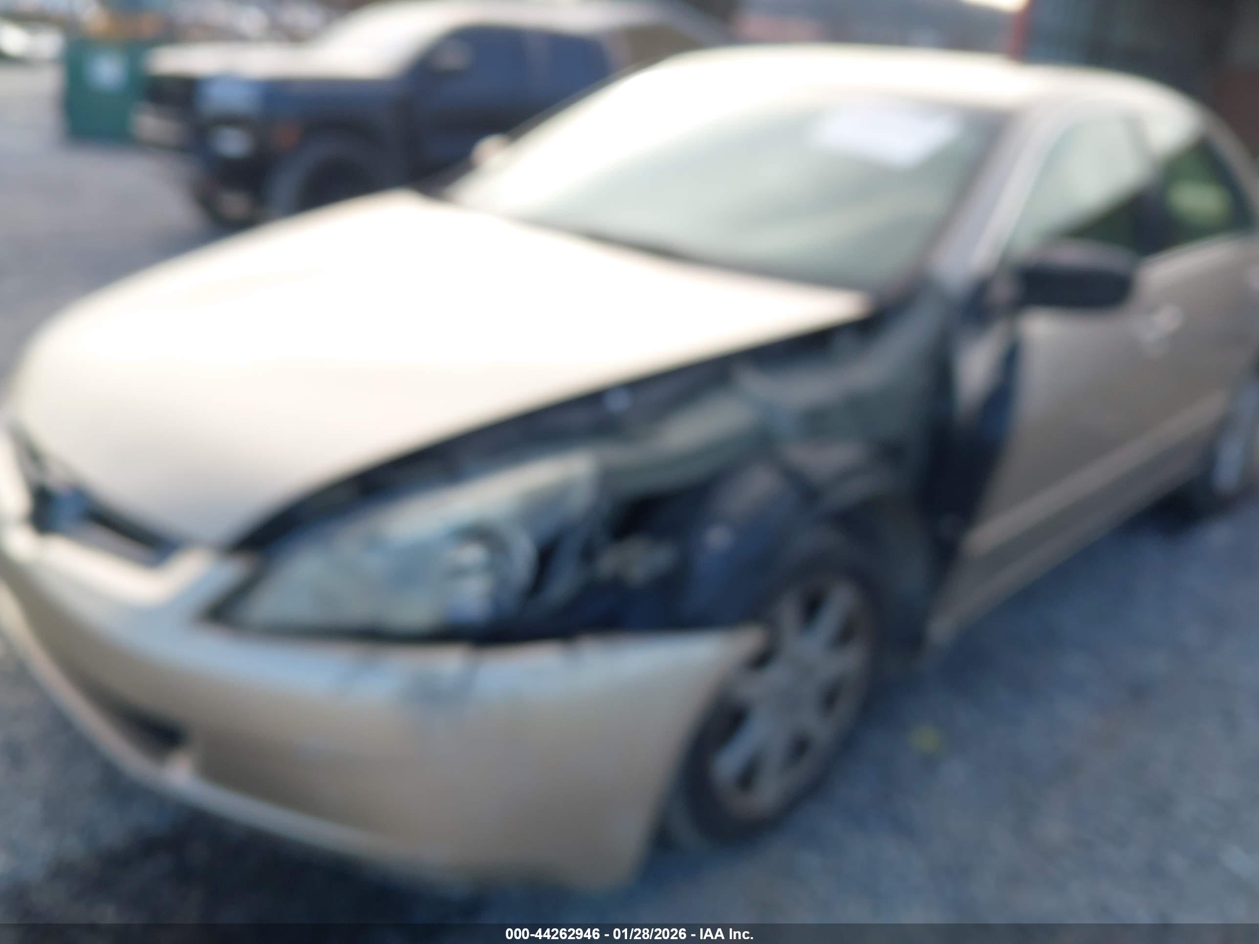HONDA ACCORD image 6