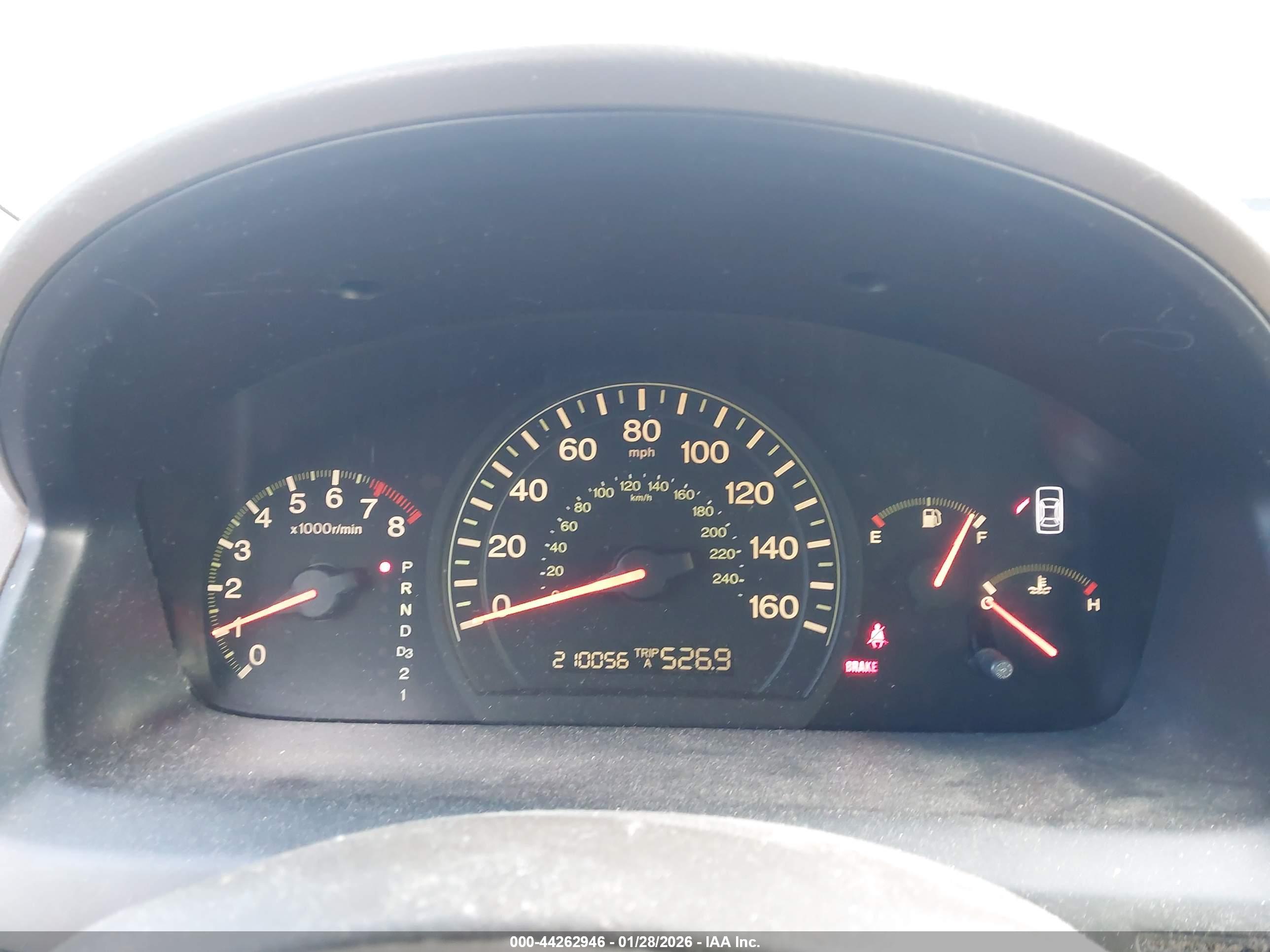 HONDA ACCORD image 7