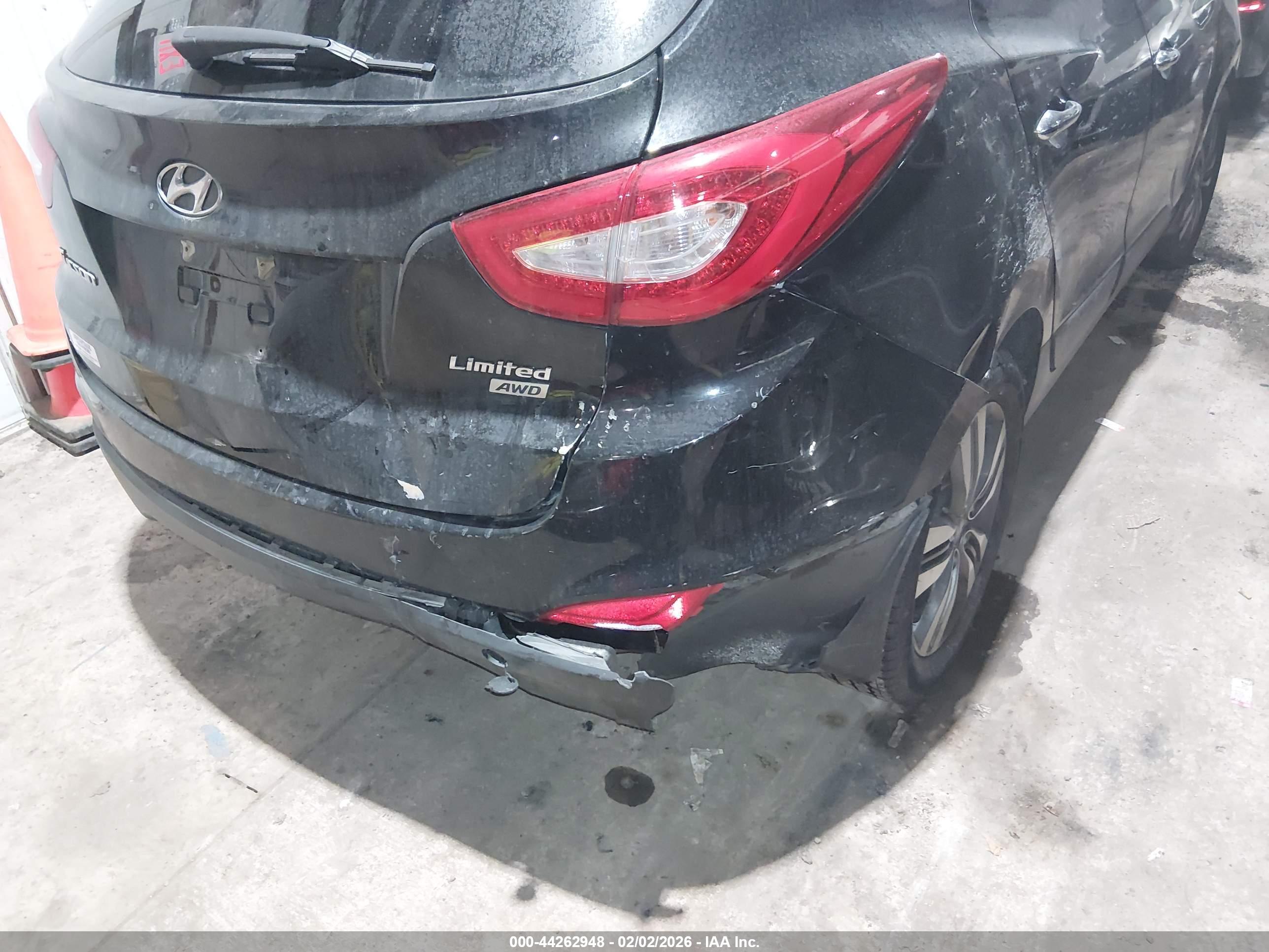 HYUNDAI TUCSON image 6