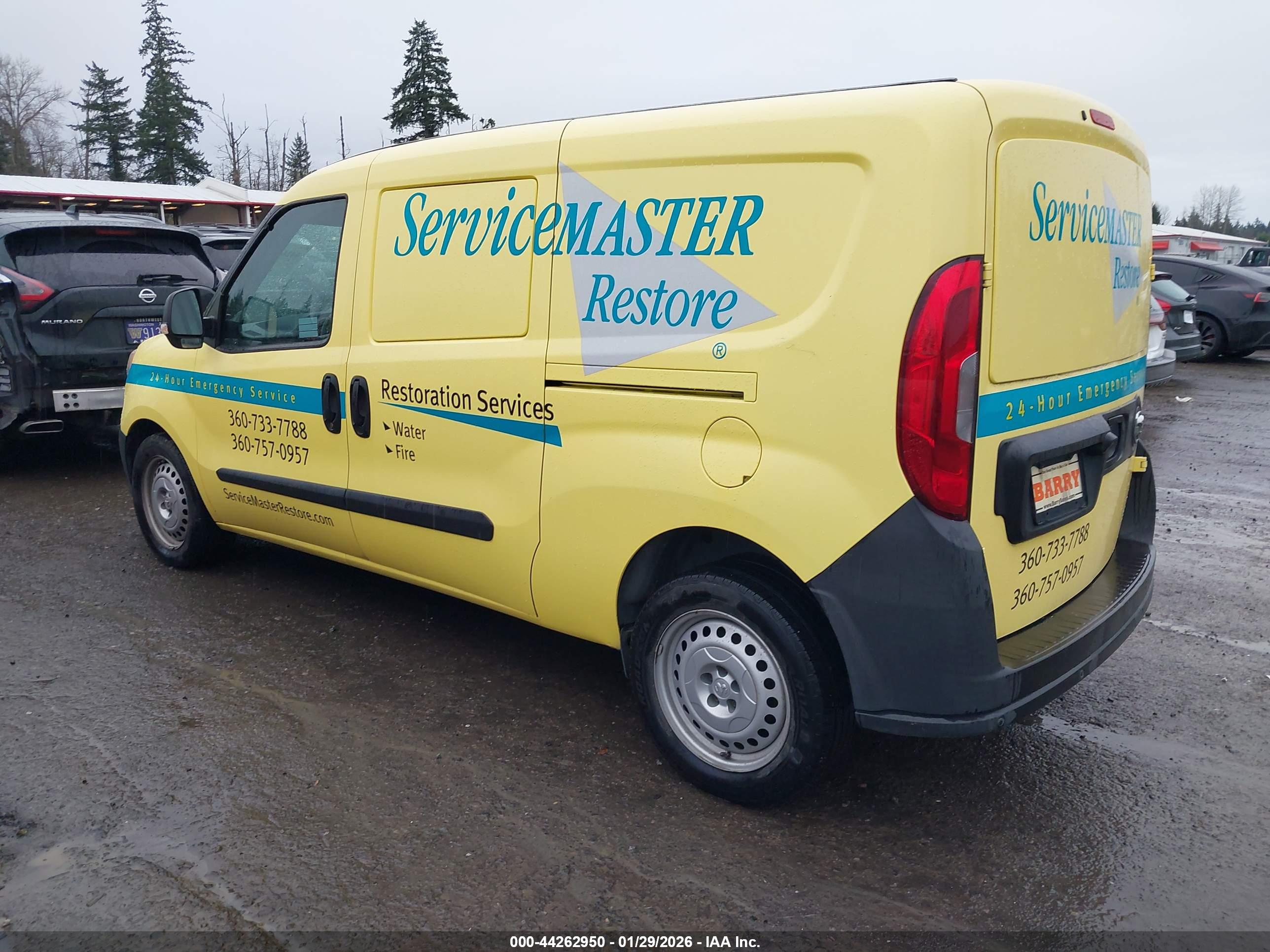 RAM PROMASTER image 3