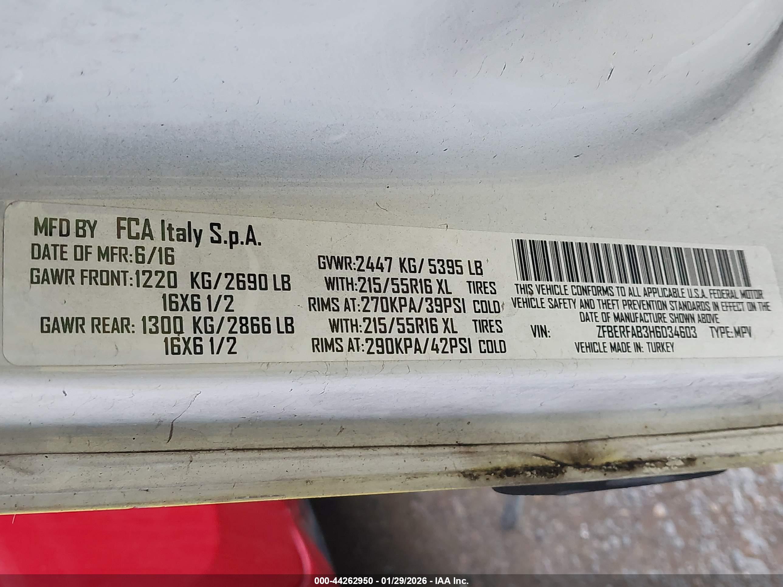 RAM PROMASTER image 9