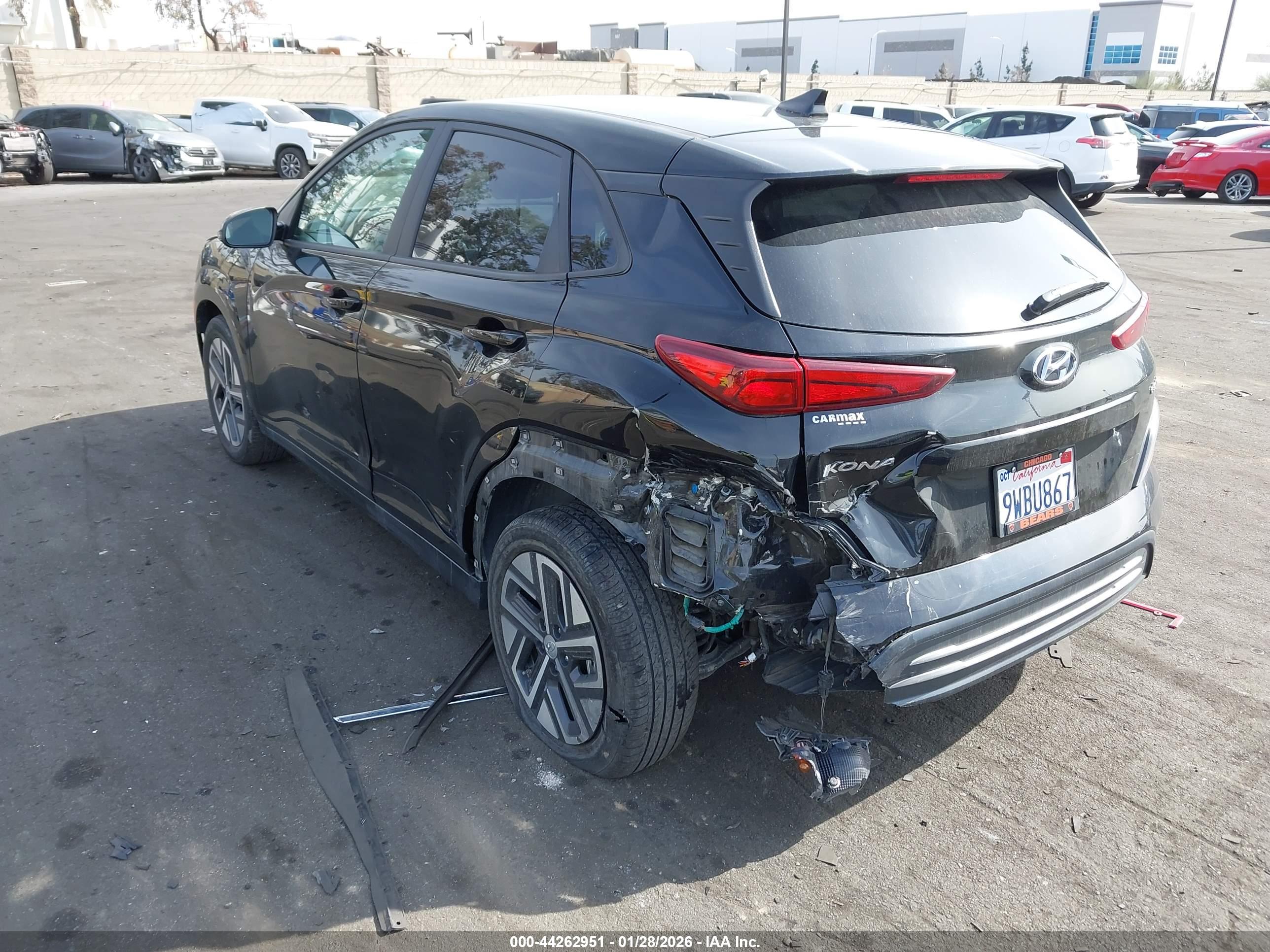 HYUNDAI KONA image 3