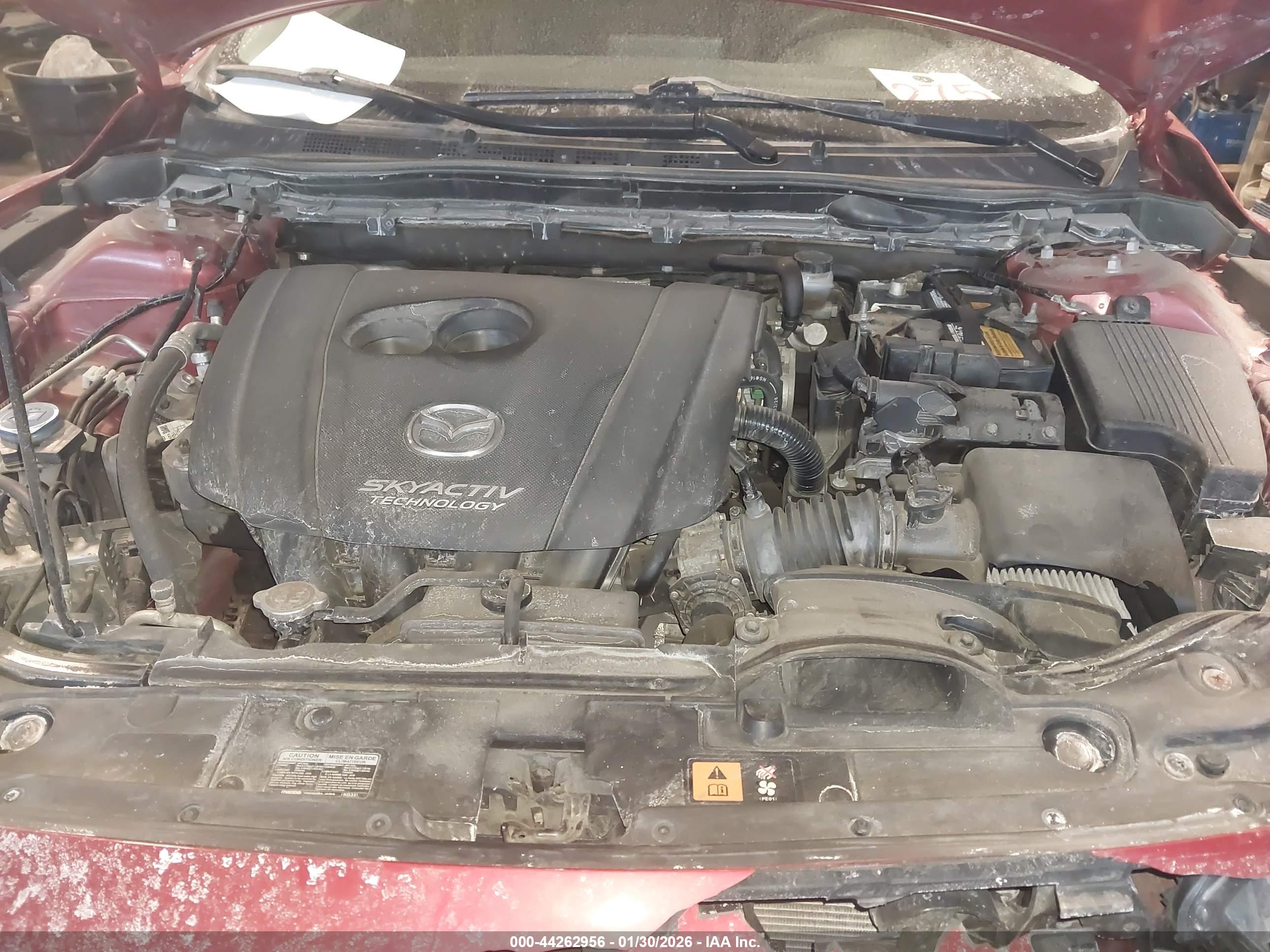 MAZDA MAZDA6 image 10