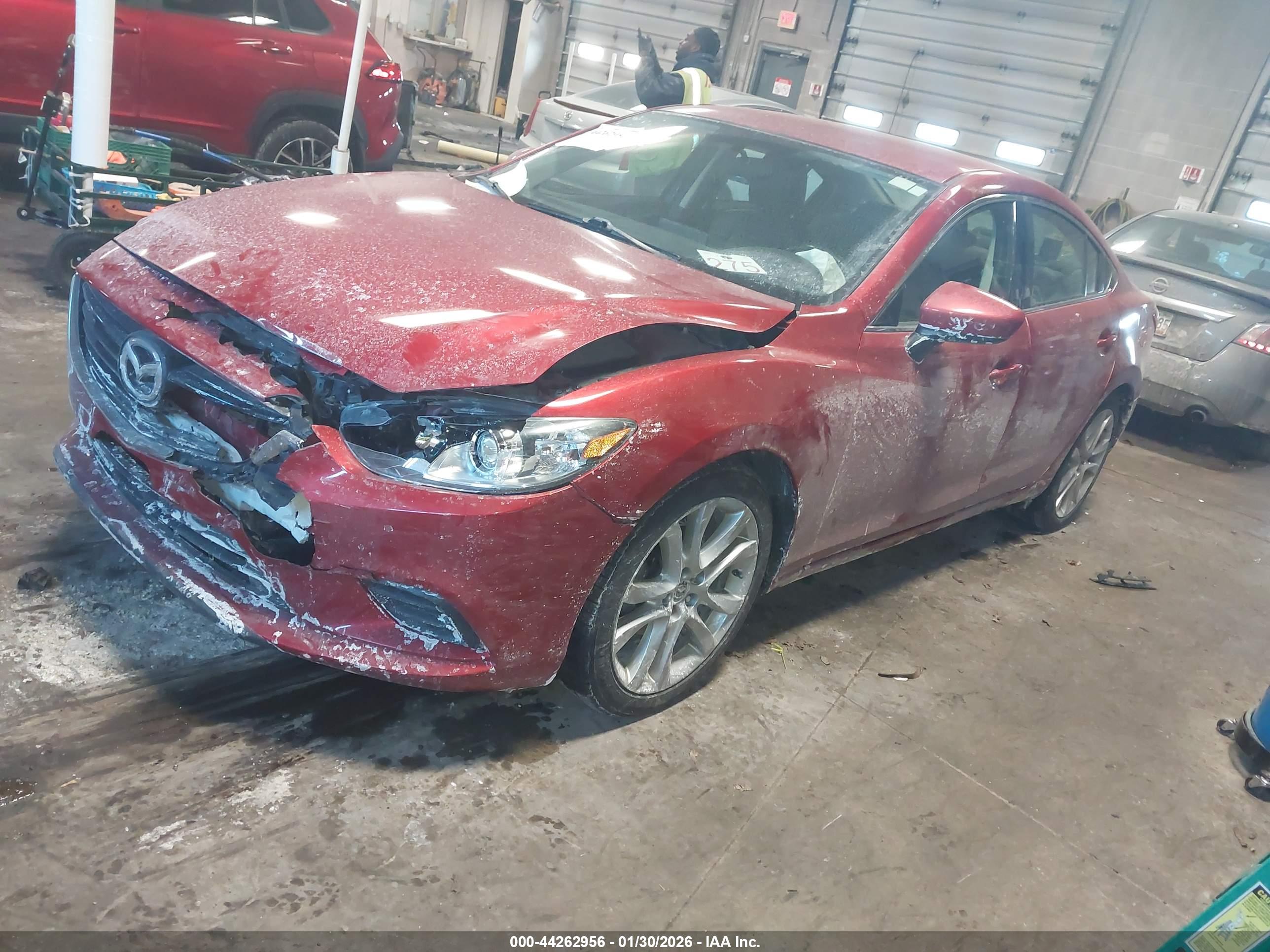 MAZDA MAZDA6 image 2